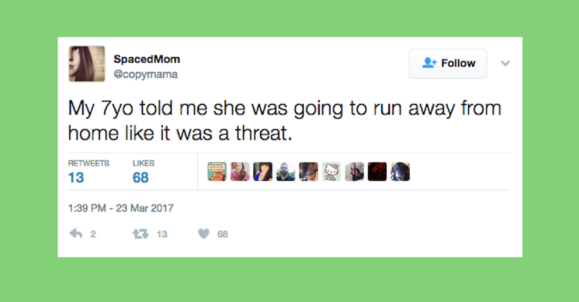 The Funniest Tweets From Parents This Week HuffPost