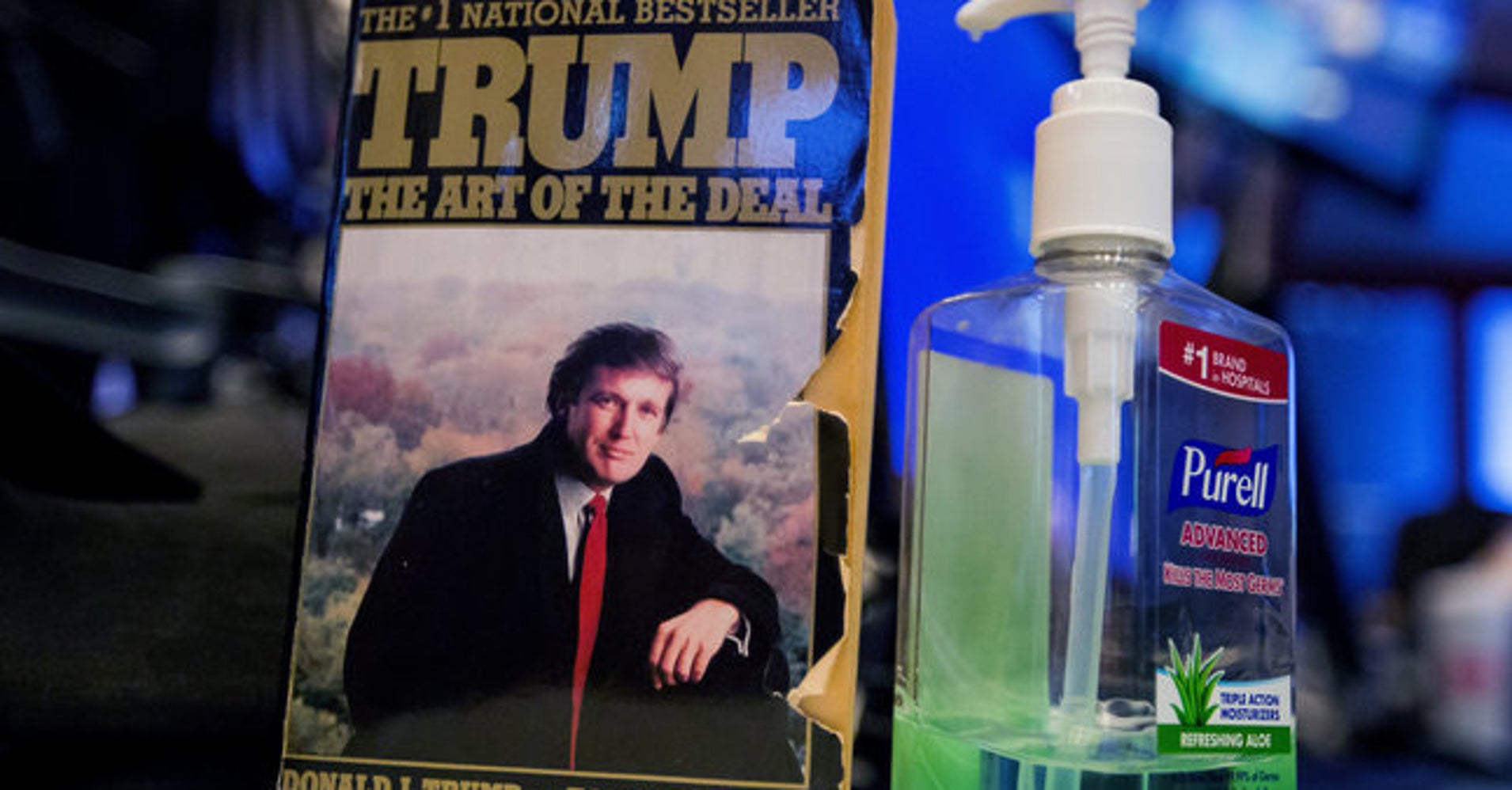 'The Art Of The Fail': The Meme That Ate Donald Trump's ...
