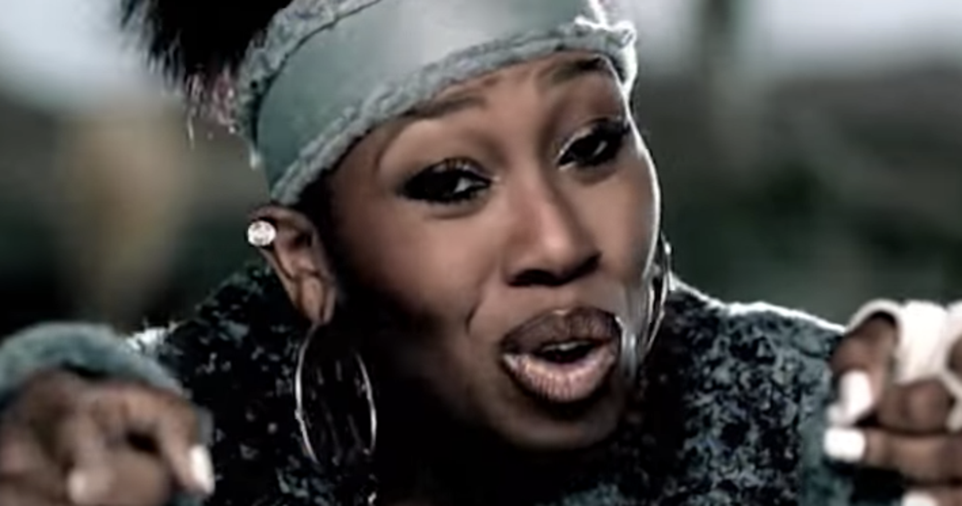 This Missy Elliott Lyric From 2002 Shakes The HuffPost