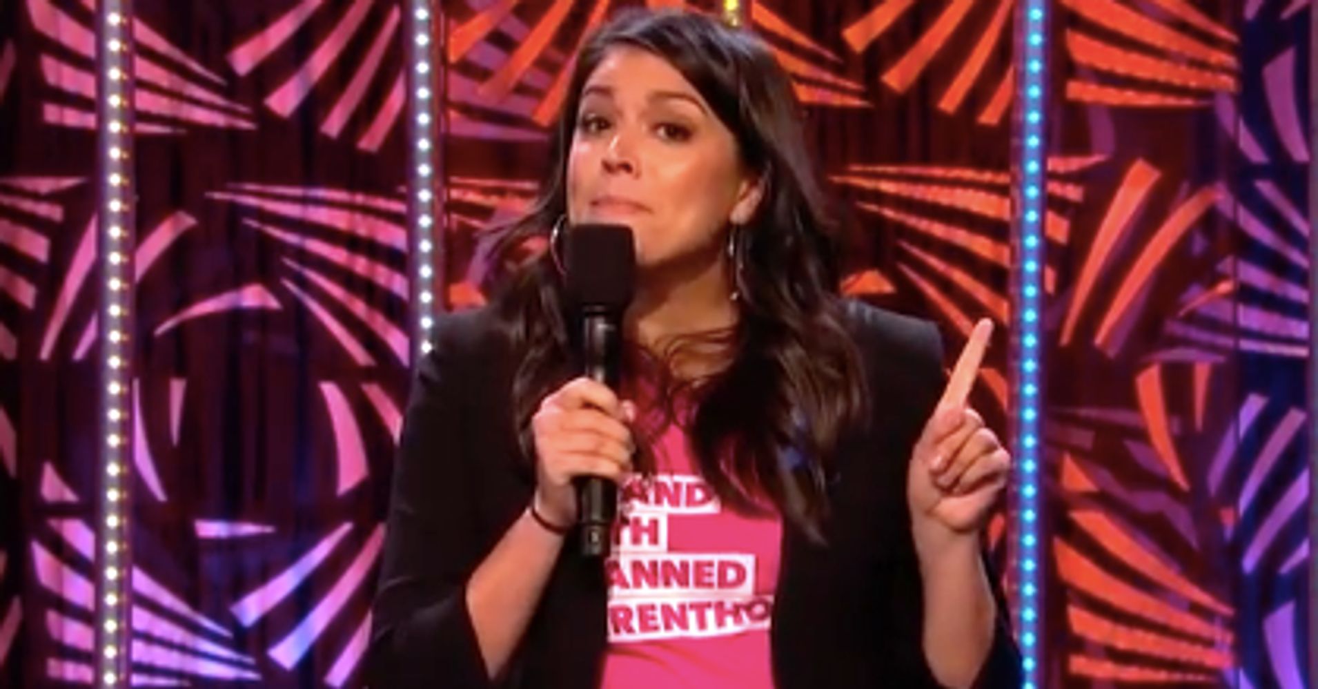 Cecily Strong Hilariously Nails What S Wrong With The