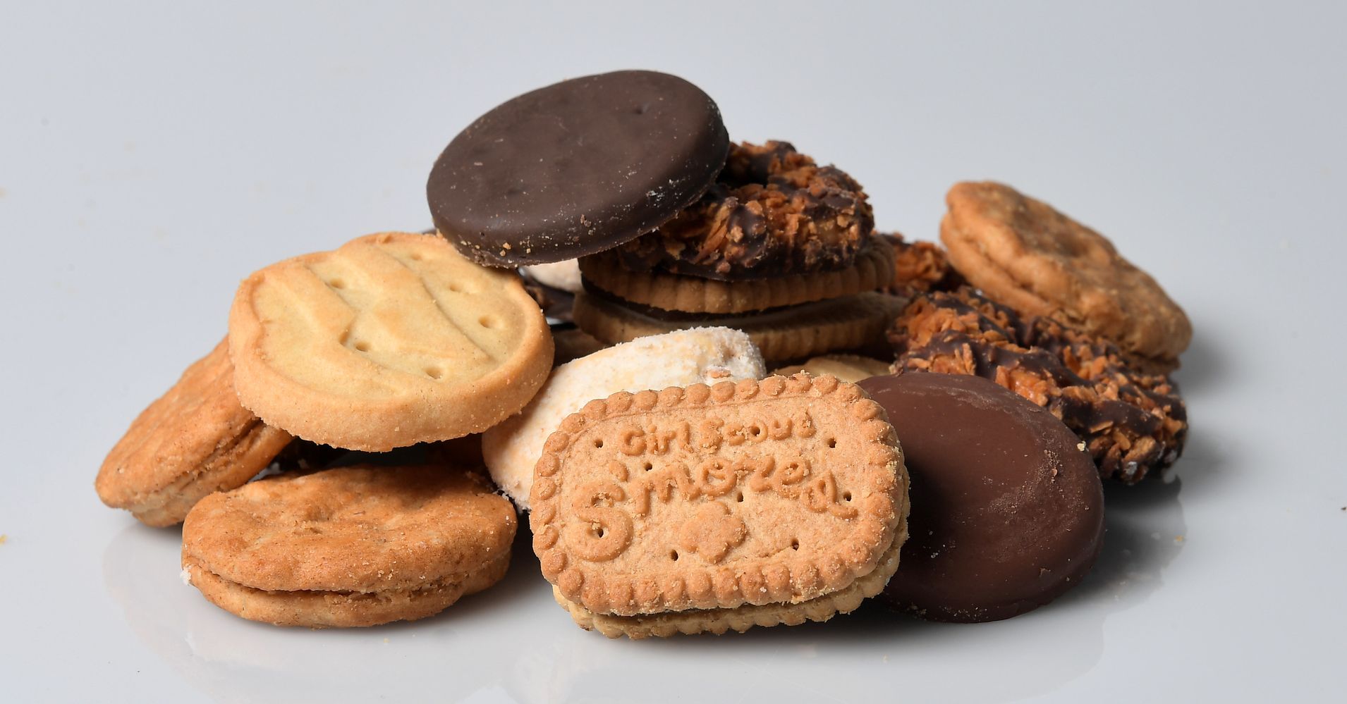 You Can Buy Girl Scout Cookies On Amazon, But Here's Why You Shouldn't
