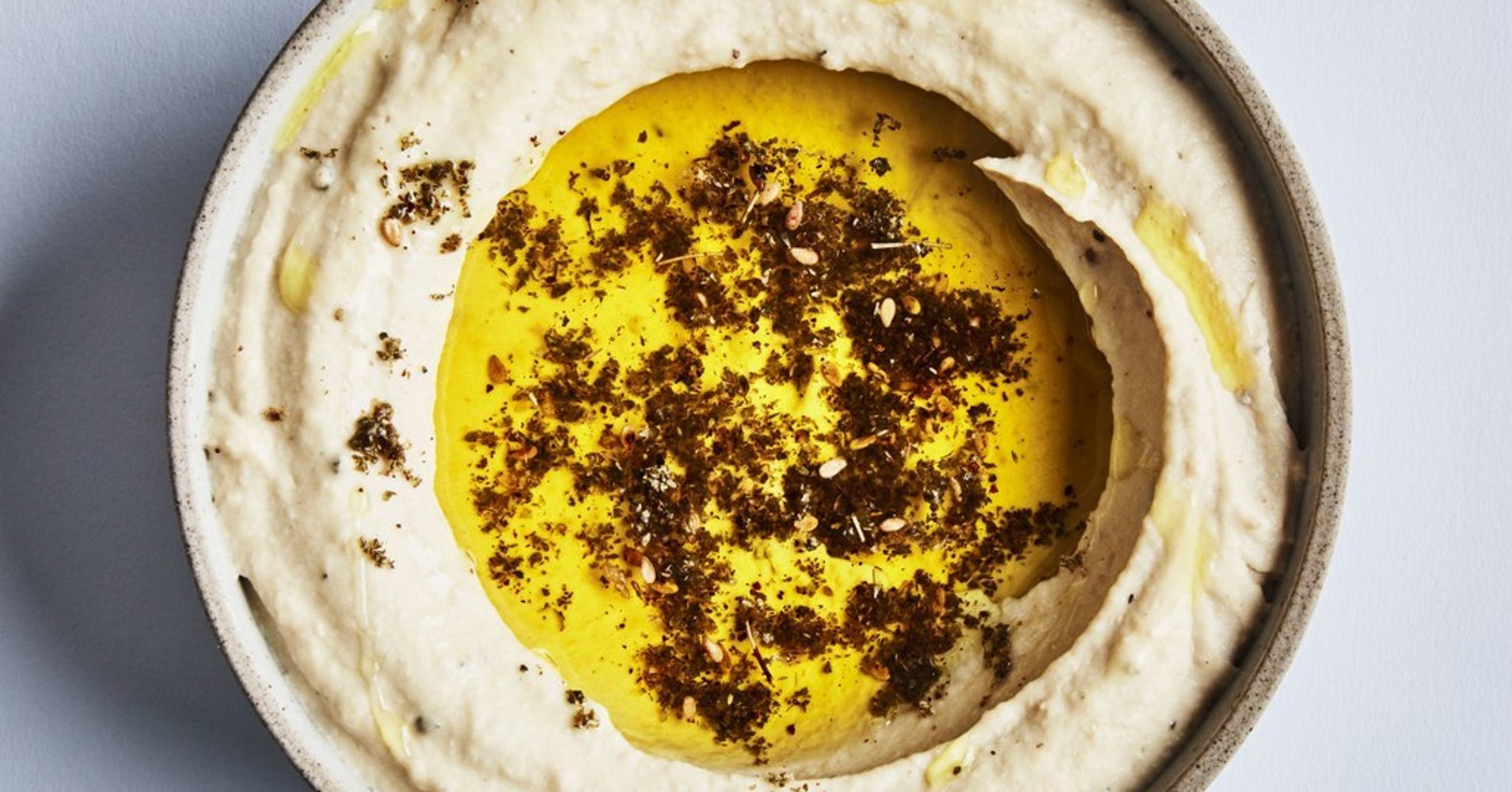 Here's The Easy Way To Make Hummus At Home HuffPost