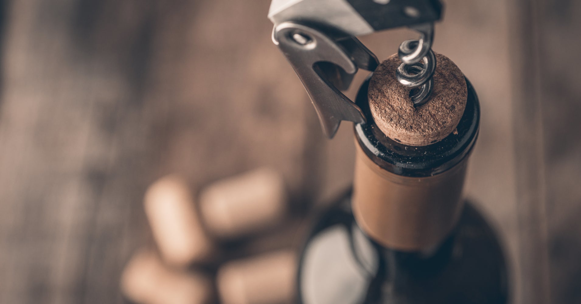 This Is How Long Wine Actually Lasts After It’s Opened HuffPost