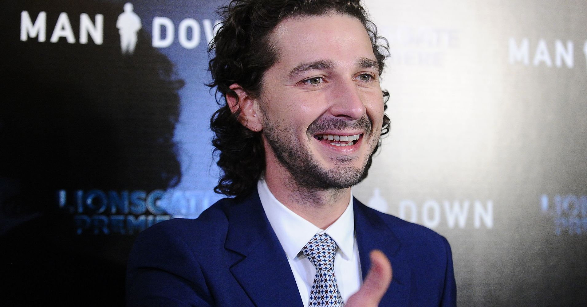 Shia LaBeouf Movie 'Man Down' Sells Just 1 Ticket In The U.K. | HuffPost