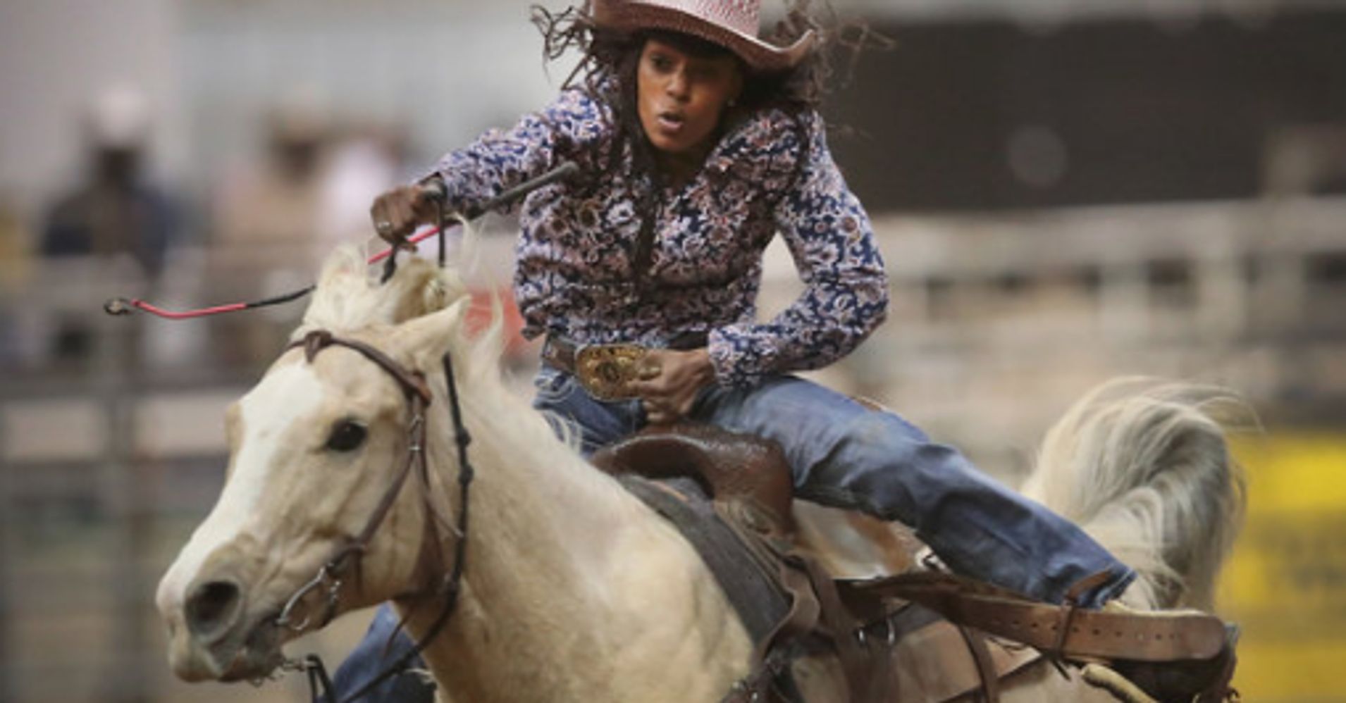 Striking Photos Go Inside America's Only Touring Black Rodeo