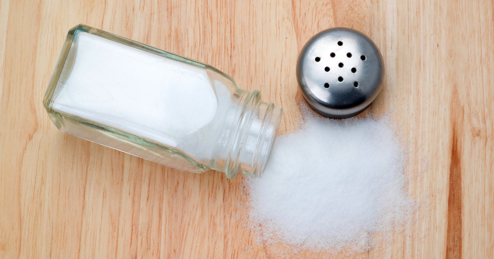 Here's The Real Reason We Eat Iodized Table Salt HuffPost