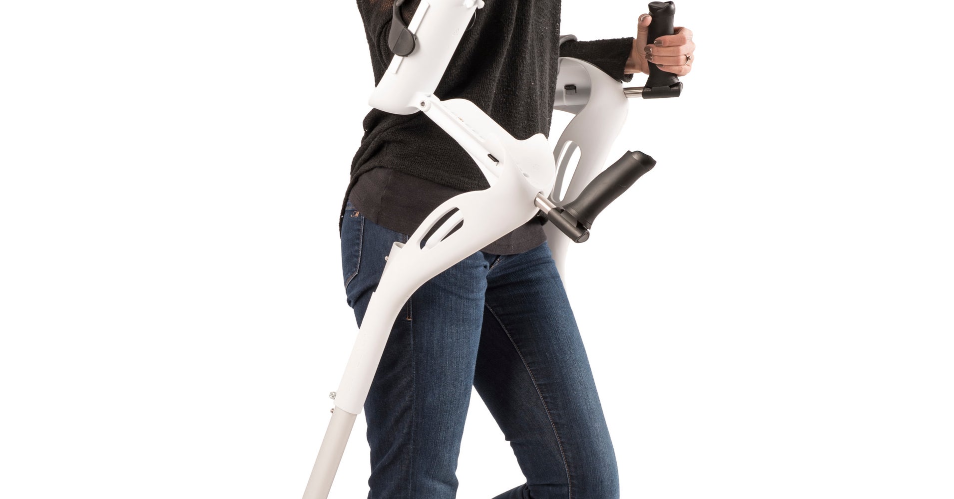 Designer Reinvents The Crutch After 150 Years For A Better User