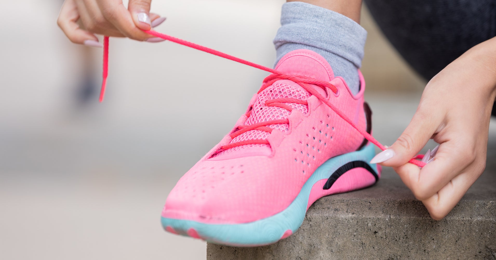 New Study FINALLY Explains Why Your Shoe Laces Come Untied HuffPost