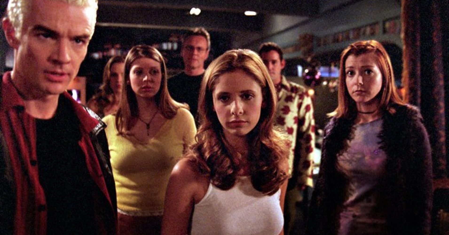 Once More With Meaning A Deconstruction Of Buffy The Vampire Slayer Season 6 Huffpost
