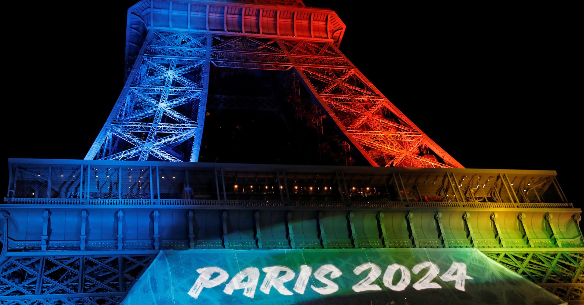 Paris 2024, The Partner Of Trust For The Olympic Movement HuffPost