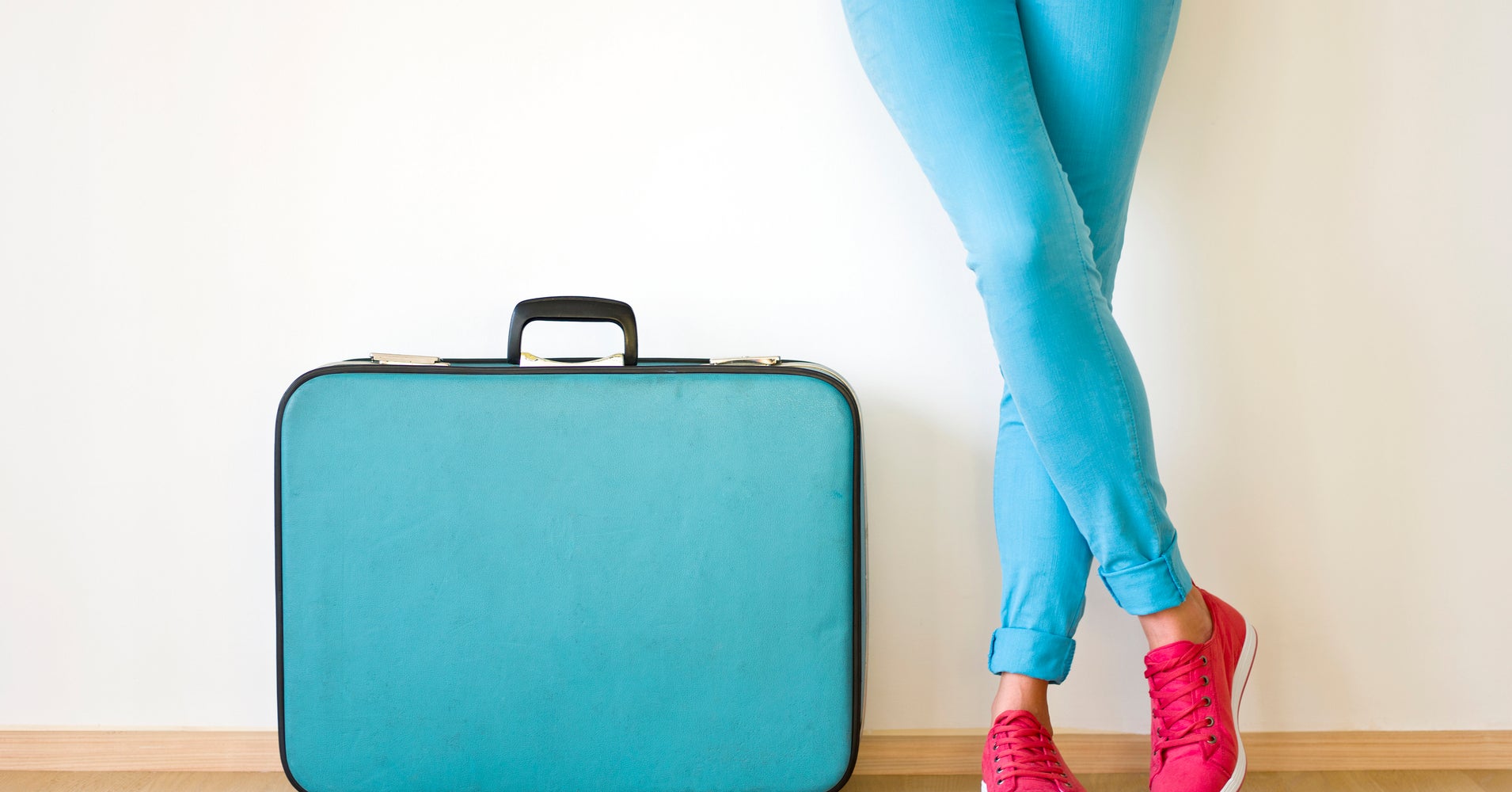 Things I've Learned From Living Out Of A Suitcase HuffPost
