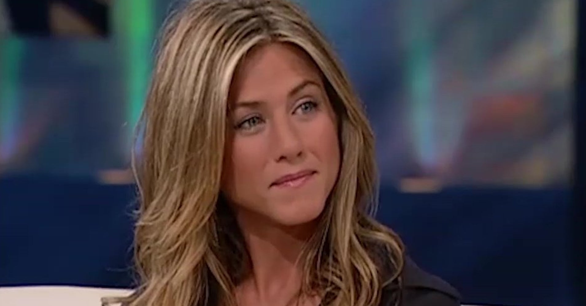 What Gave Jennifer Aniston 'Total Peace' After Her Divorce | HuffPost - Huffington Post
