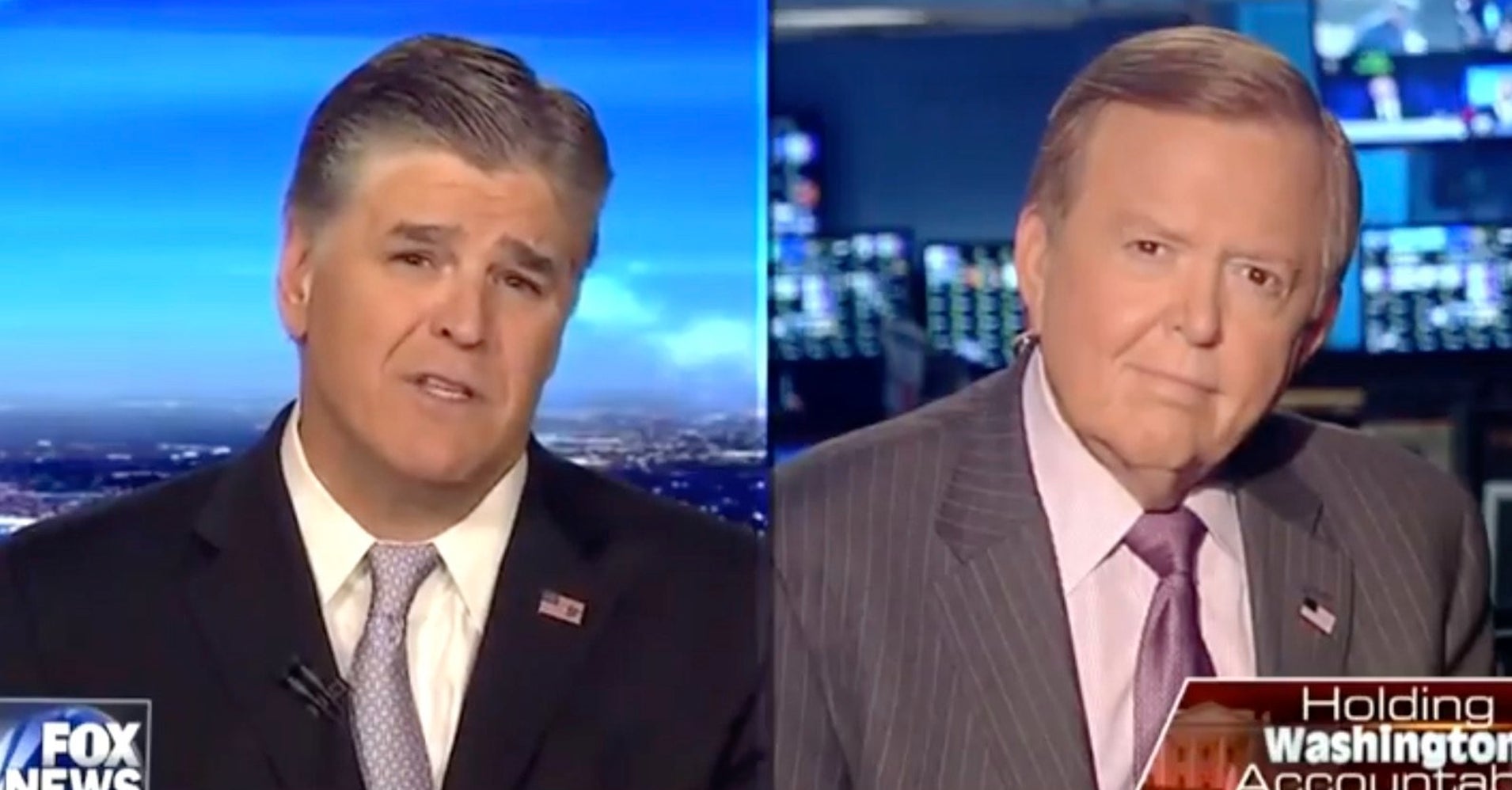 What happened to fox news on election night