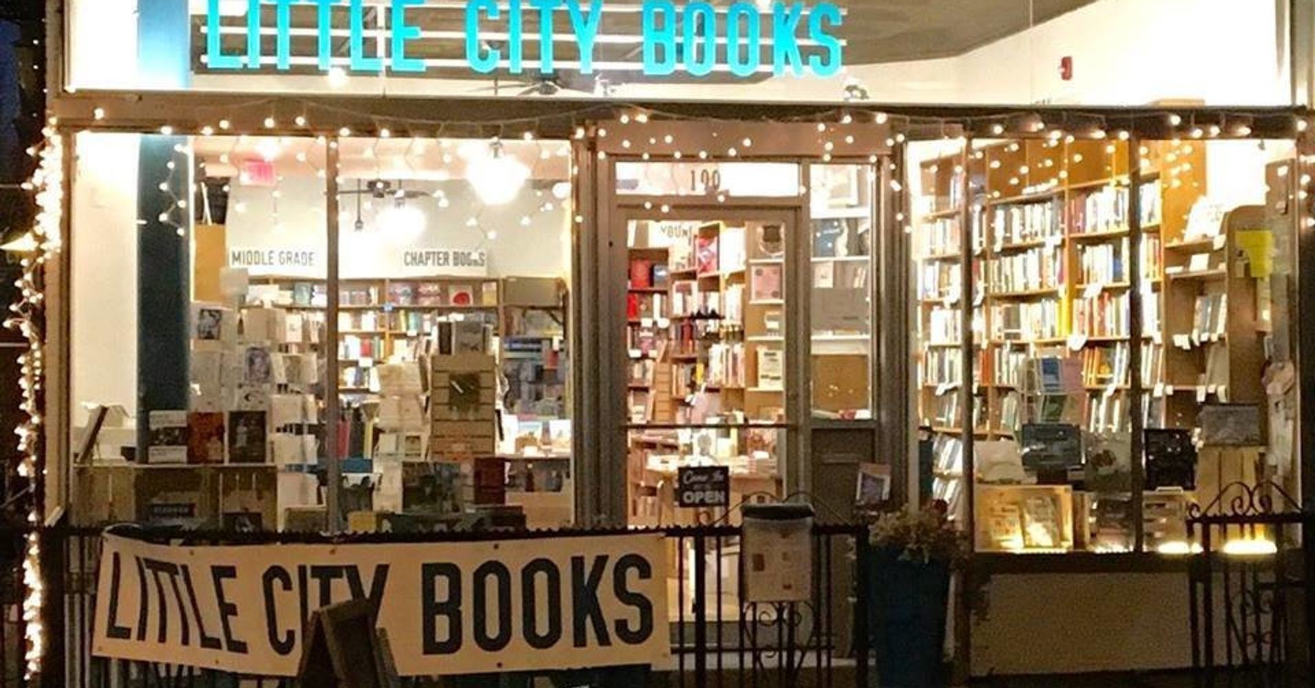 50 Of The Best Indie Bookstores In America | The Huffington Post