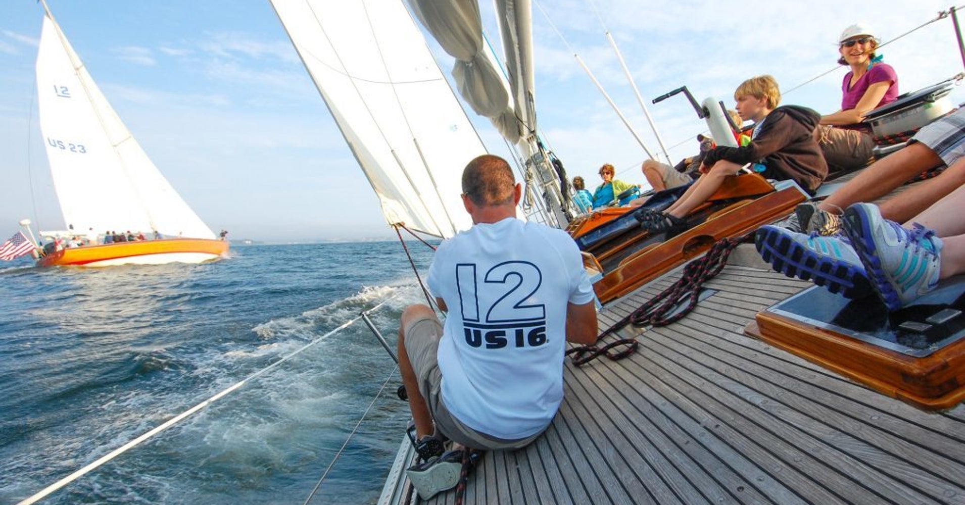 Newport, Rhode Island The Best Outdoor Activities HuffPost