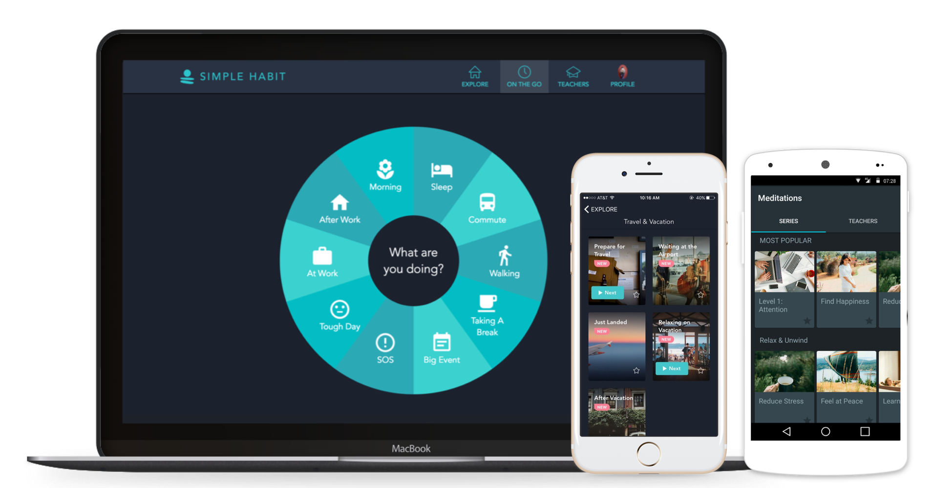 This Entrepreneur Raised $2.5 Million from Top Investors to Help You Destress - Huffington post (press release) (blog)