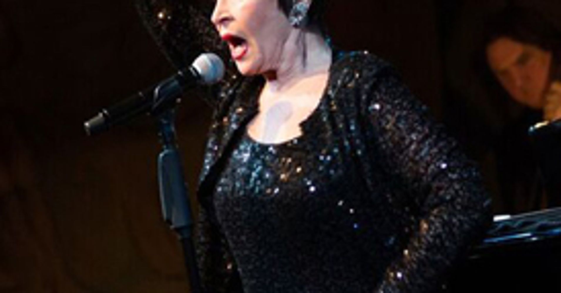 Chita Rivera at the Café Carlyle: Putting on her Vamp | HuffPost - Huffington post (press release) (blog)
