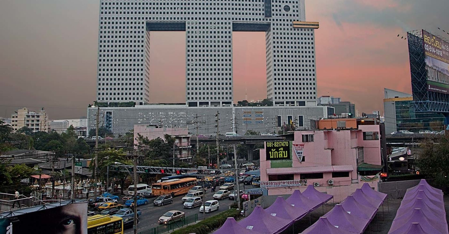 The 23 Ugliest Skyscrapers In The World HuffPost