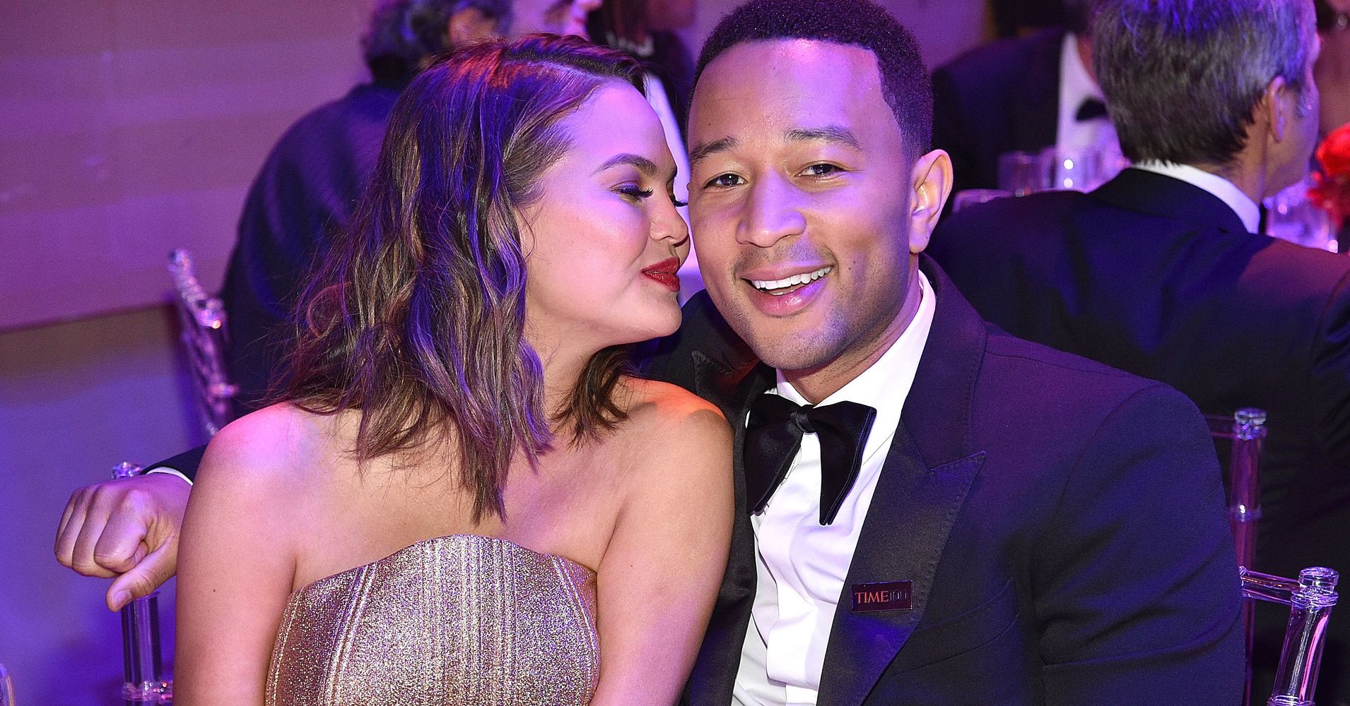 John Legend Wishes Chrissy Teigen A Happy Mother's Day With Sweet Instagram - HuffPost