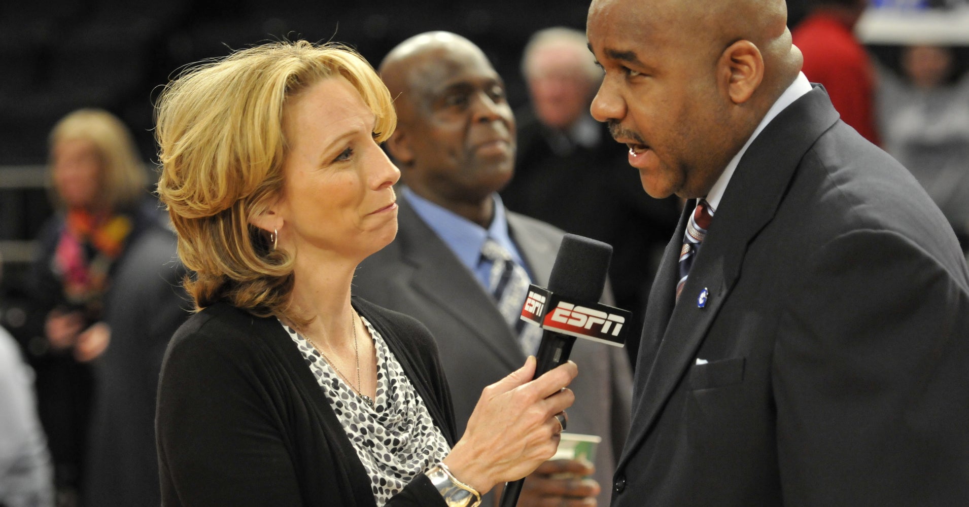 ESPN Broadcaster To First Woman To Call NFL PlayByPlay In 30