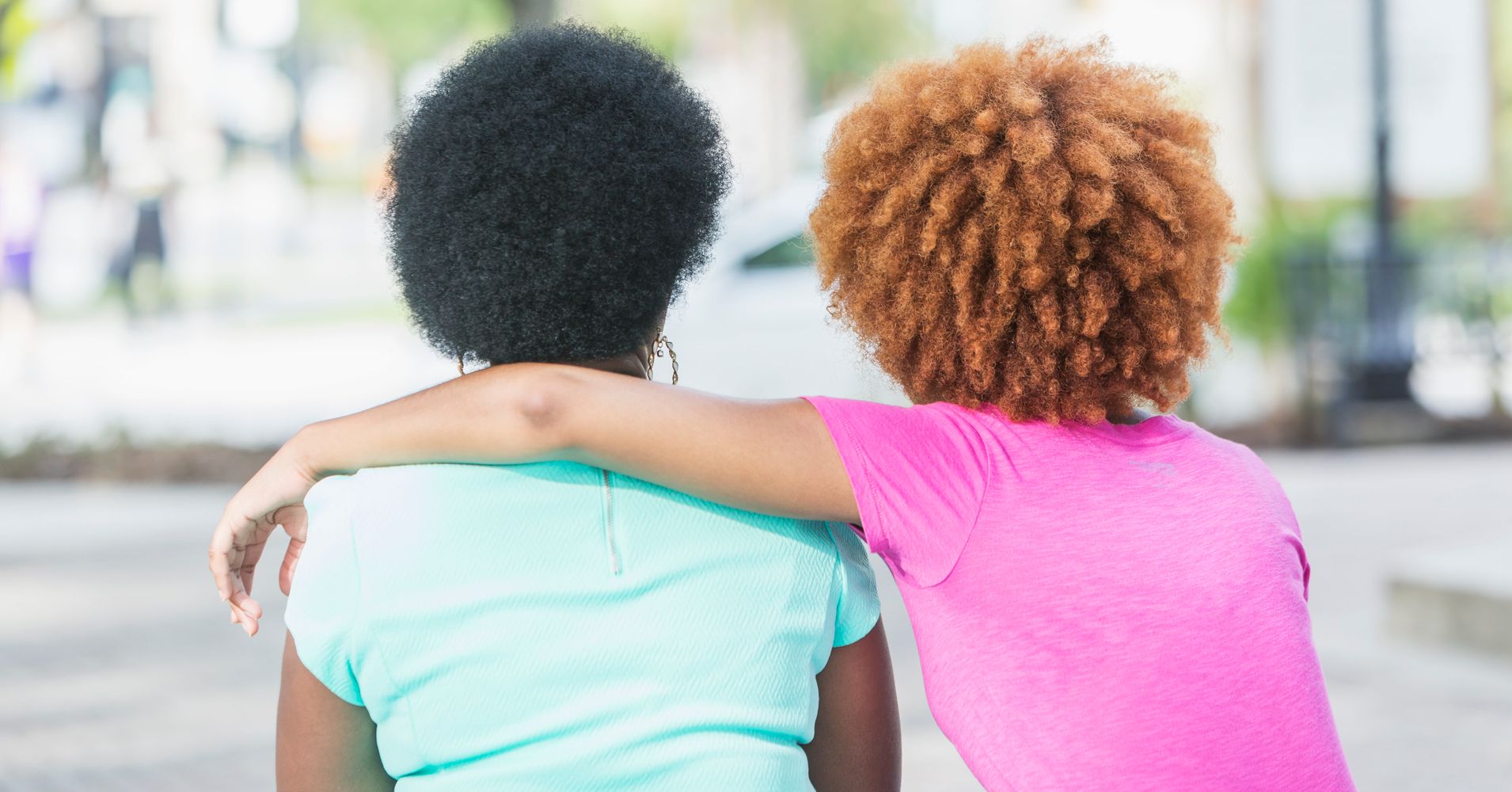 The Crucial Thing Many Moms Forget To Teach Their Daughters Huffpost