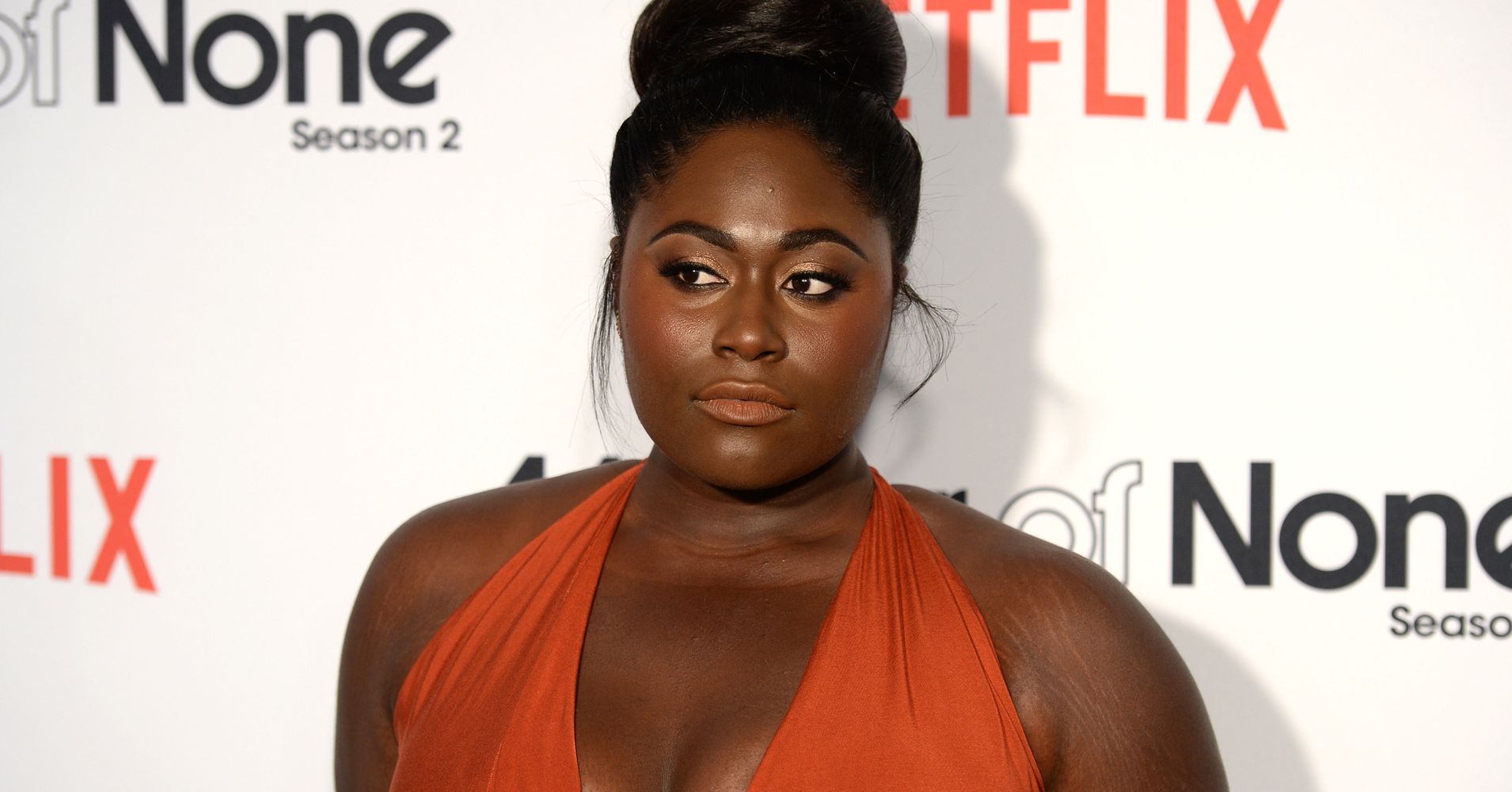 Danielle Brooks To Her Teenage Self: Your Stretch Marks Are 'The Roadmap Of Your Strength' - HuffPost