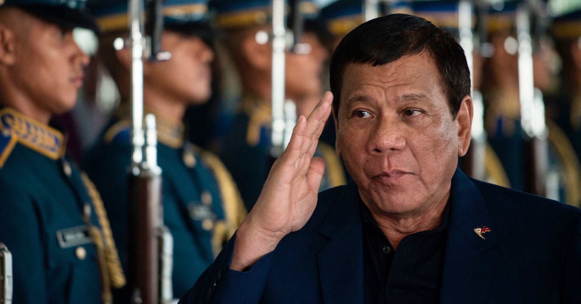 Philippine President Duterte Says He May Expand Martial Law Nationwide Huffpost