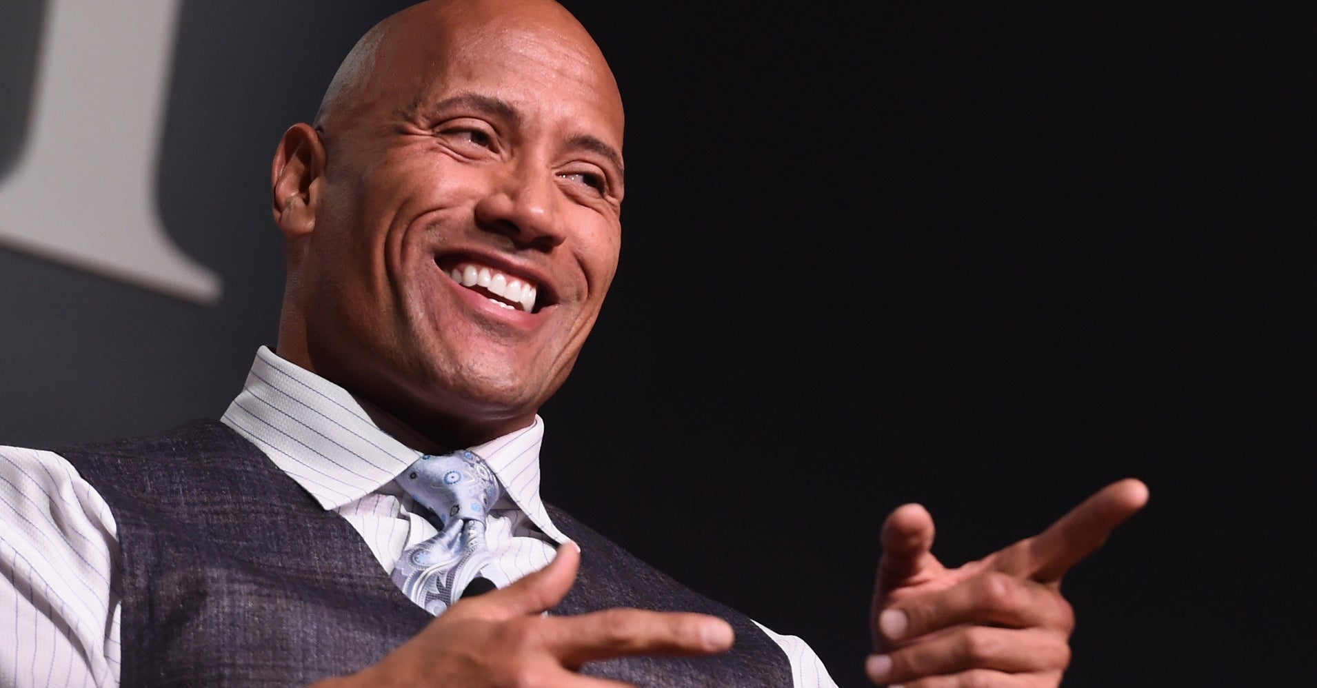 How The Rock Went From Wrestling Champ To Movie Star | HuffPost