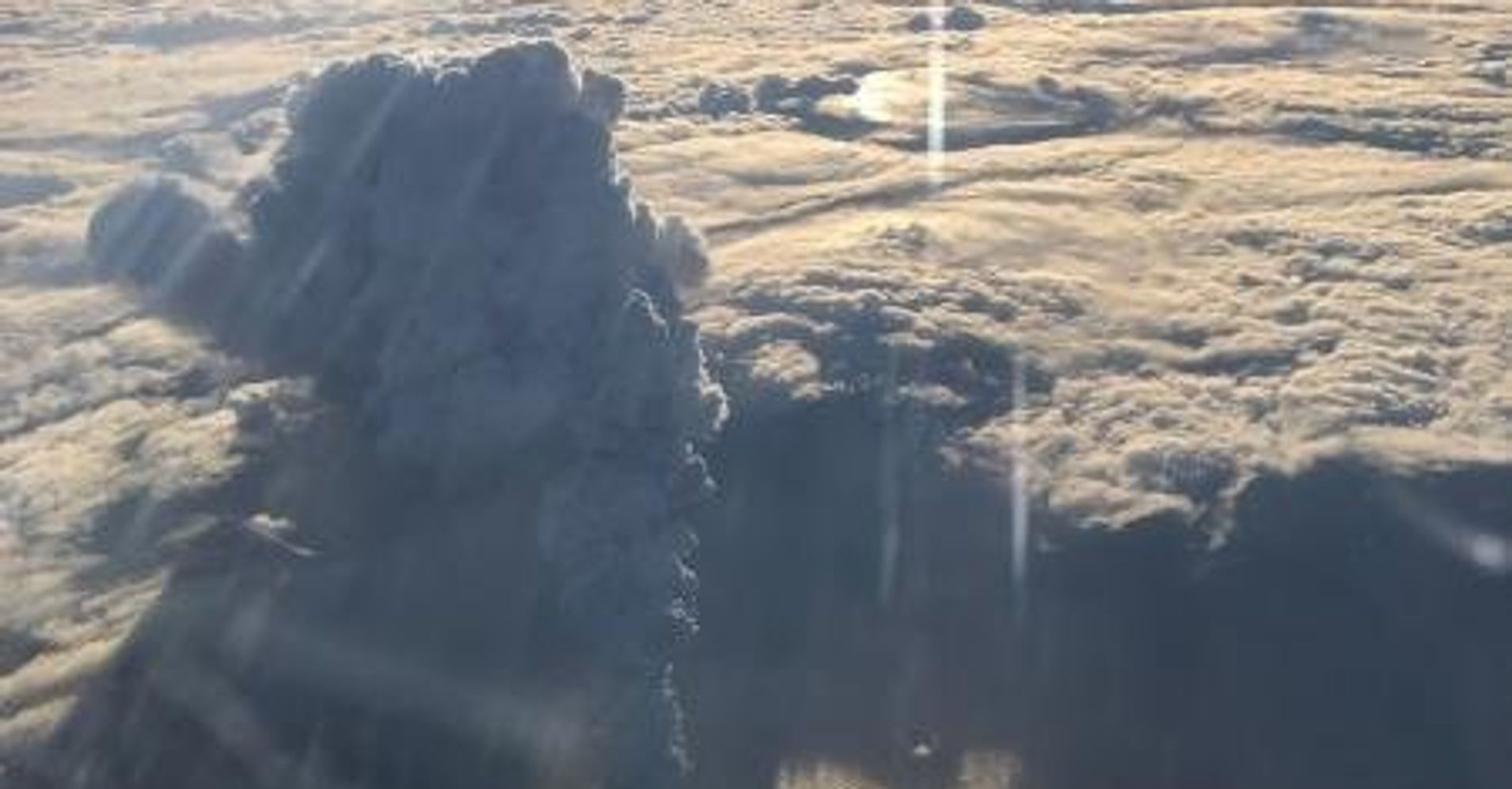 Alaska's Erupting Bogoslof Volcano Triggers Highest Aviation Alert