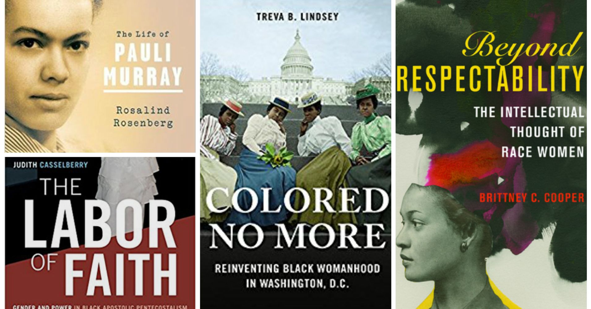 Recommended Summer Reads On Black Women S History Huffpost
