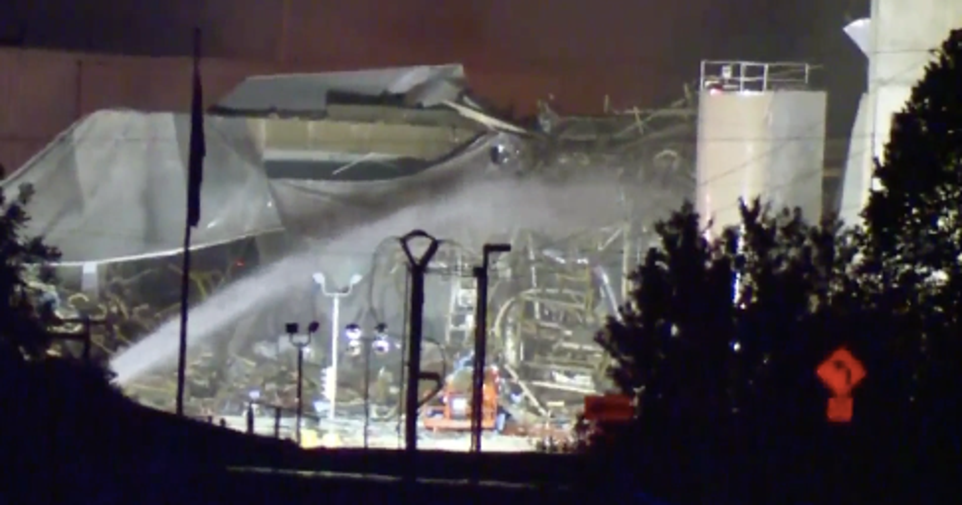 Wisconsin Corn Mill Explosion Leaves At Least 3 Dead, 13 Injured HuffPost