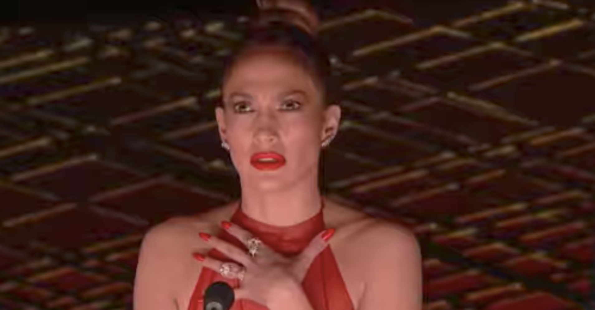 J.Lo Almost Lost It After This Colombian Girl's 'World Of Dance' Performance - HuffPost