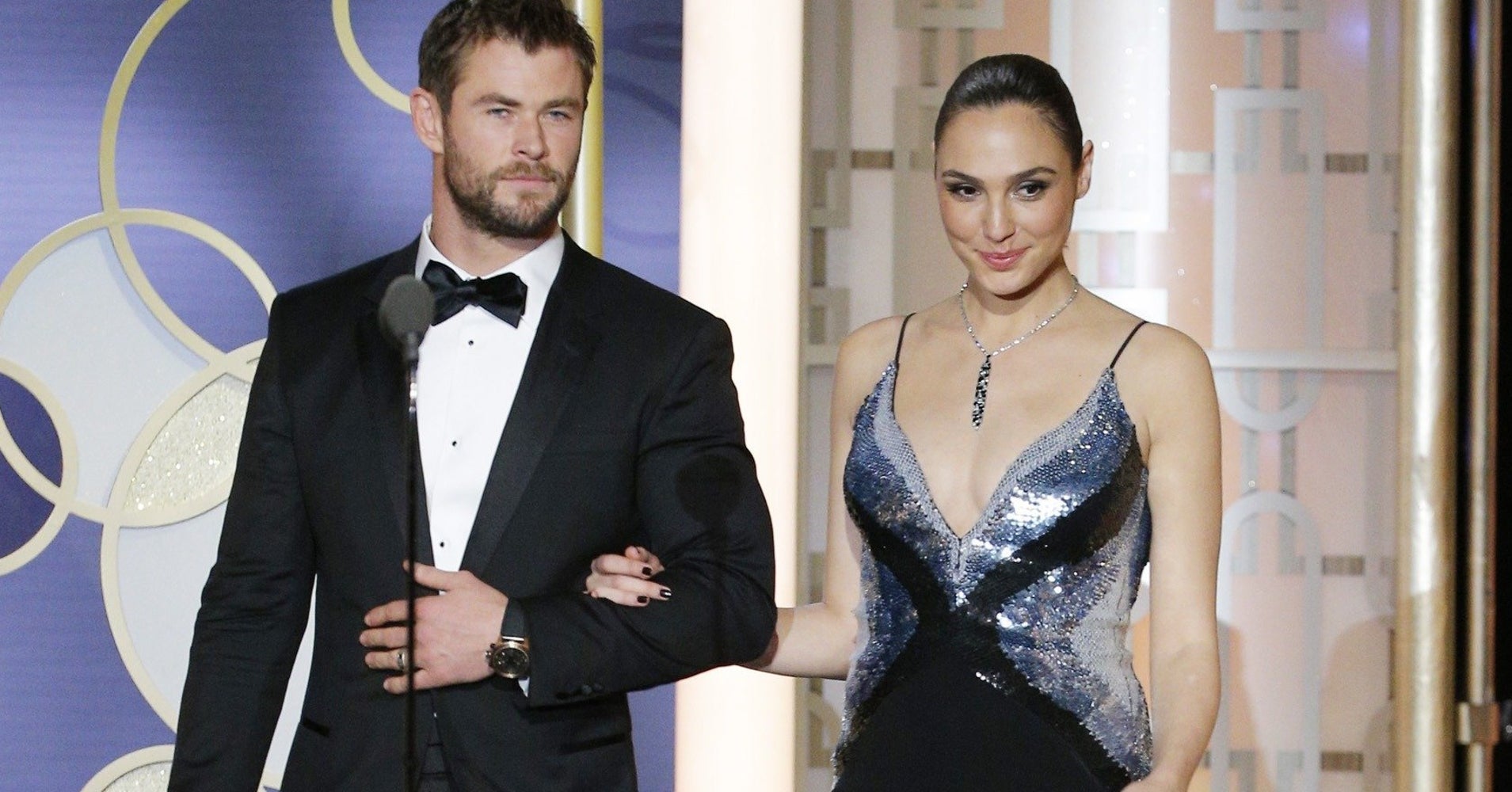 Chris Hemsworth Has No Doubt Wonder Woman Would 'Kick Thor's Ass' - HuffPost