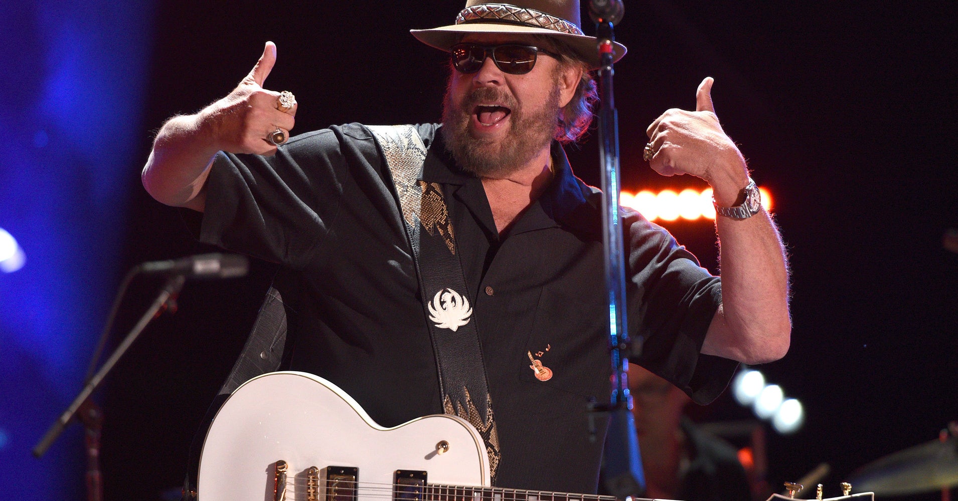 Monday Night Football Song 2019 Hank Williams Jr Hank Williams Jr. Returns To 'Monday Night Football' After Comparing