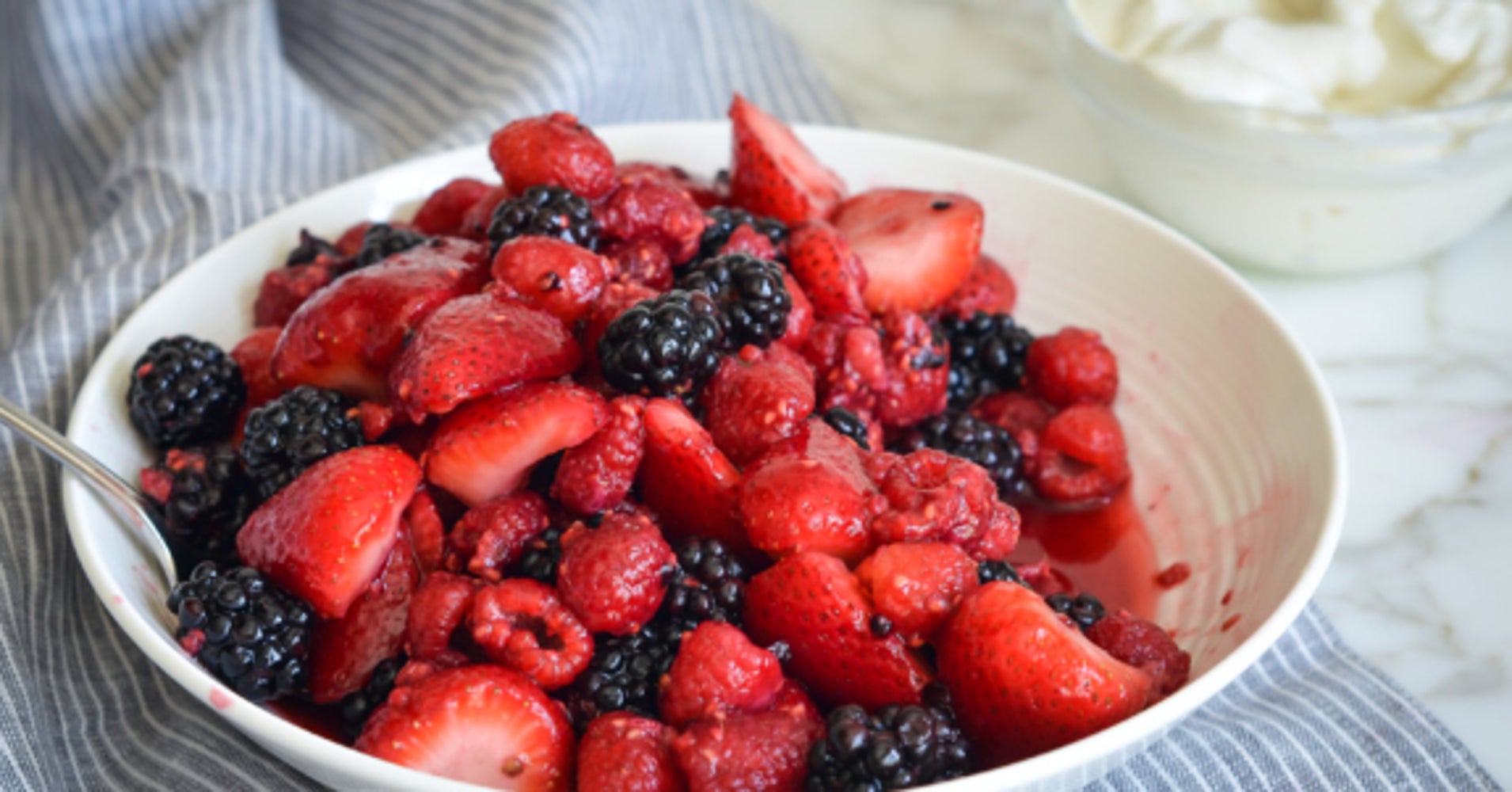 12 Juicy Berry Recipes That Taste Like Summer HuffPost
