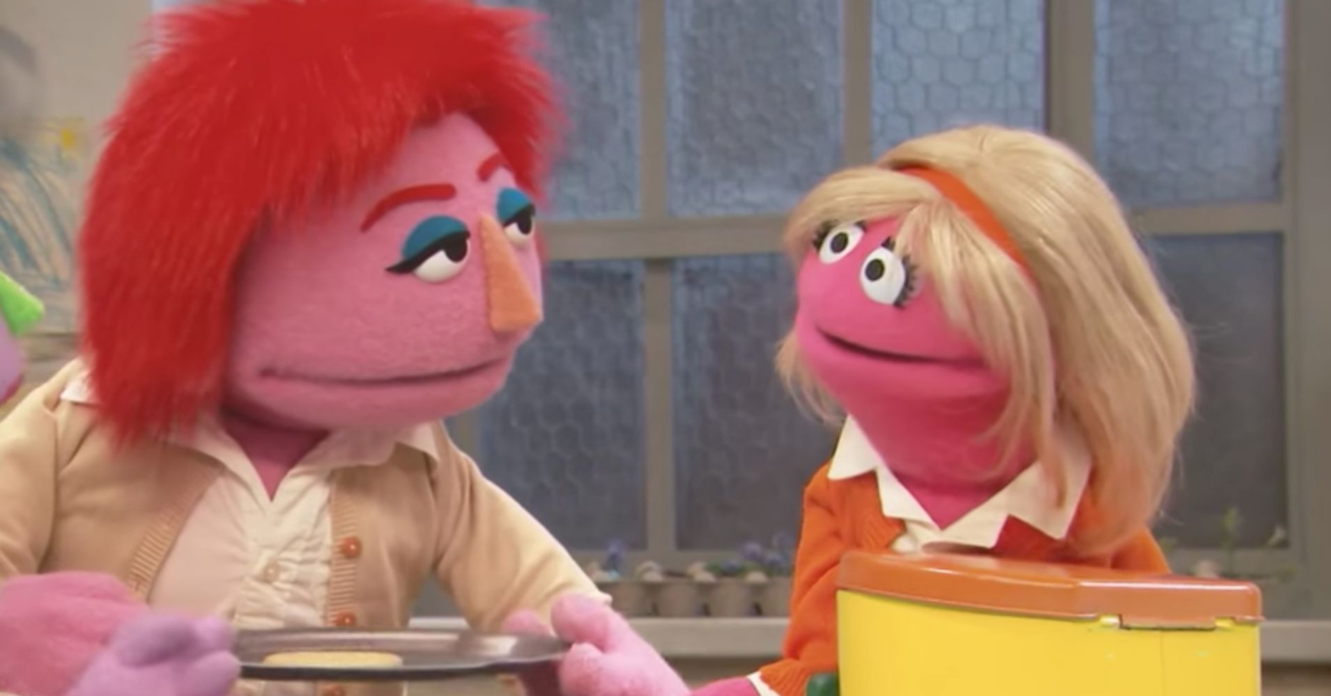 Sesame Street Gives Orange Is The New Black A Tasty Twist Huffpost 