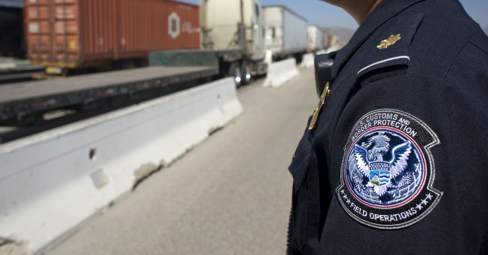House Votes To Let Some Border Officer Applicants Skip The Polygraph