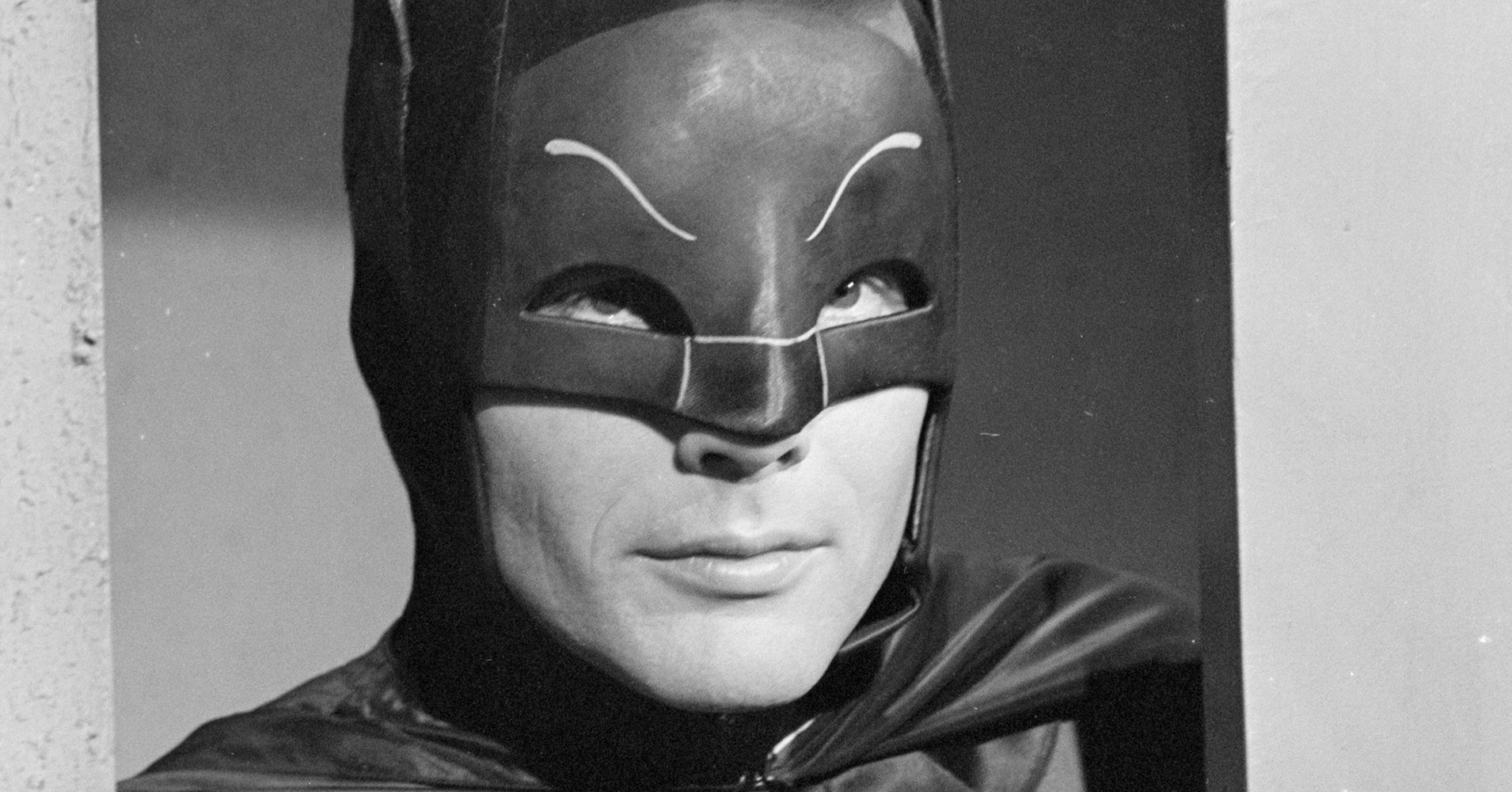 Adam West A Batman For The Ages HuffPost