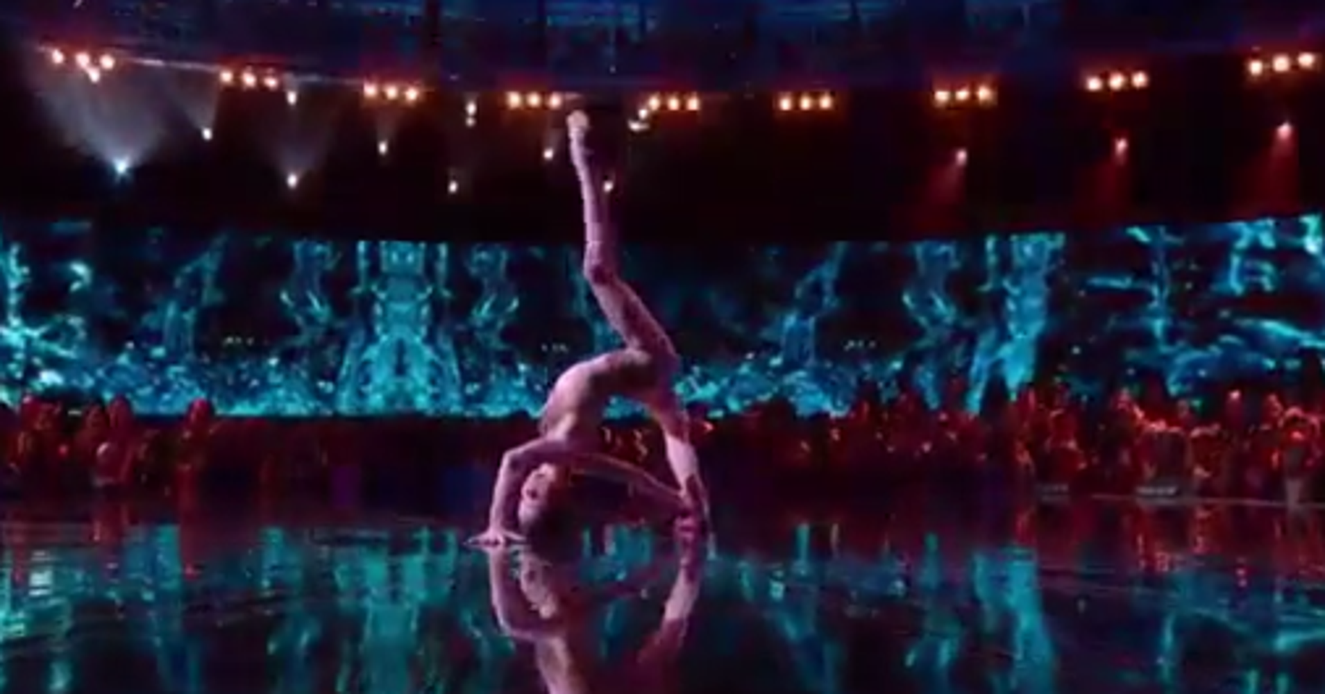14-Year-Old Girl Delivers 'Absolutely Extraordinary' 'World Of Dance' Routine - HuffPost