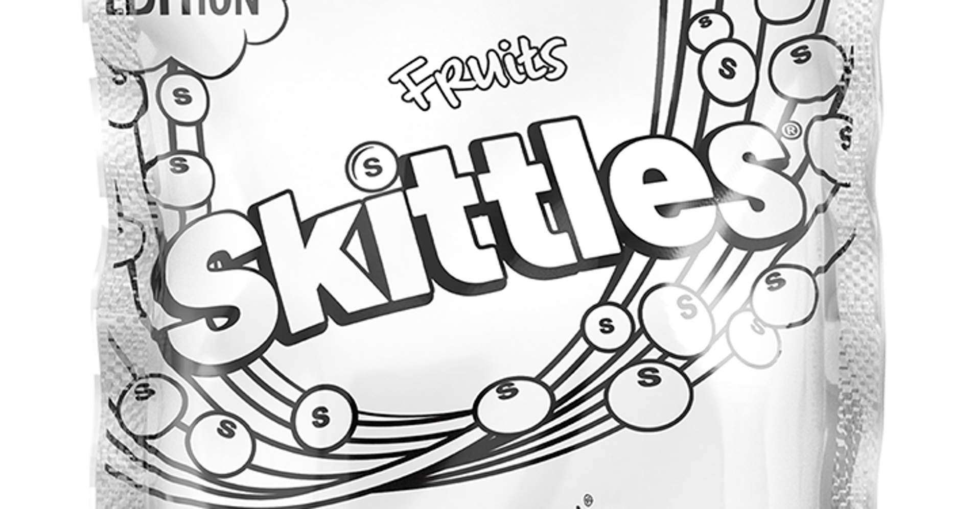 Some People Think Skittles' AllWhite Pride Candies Are Racist HuffPost