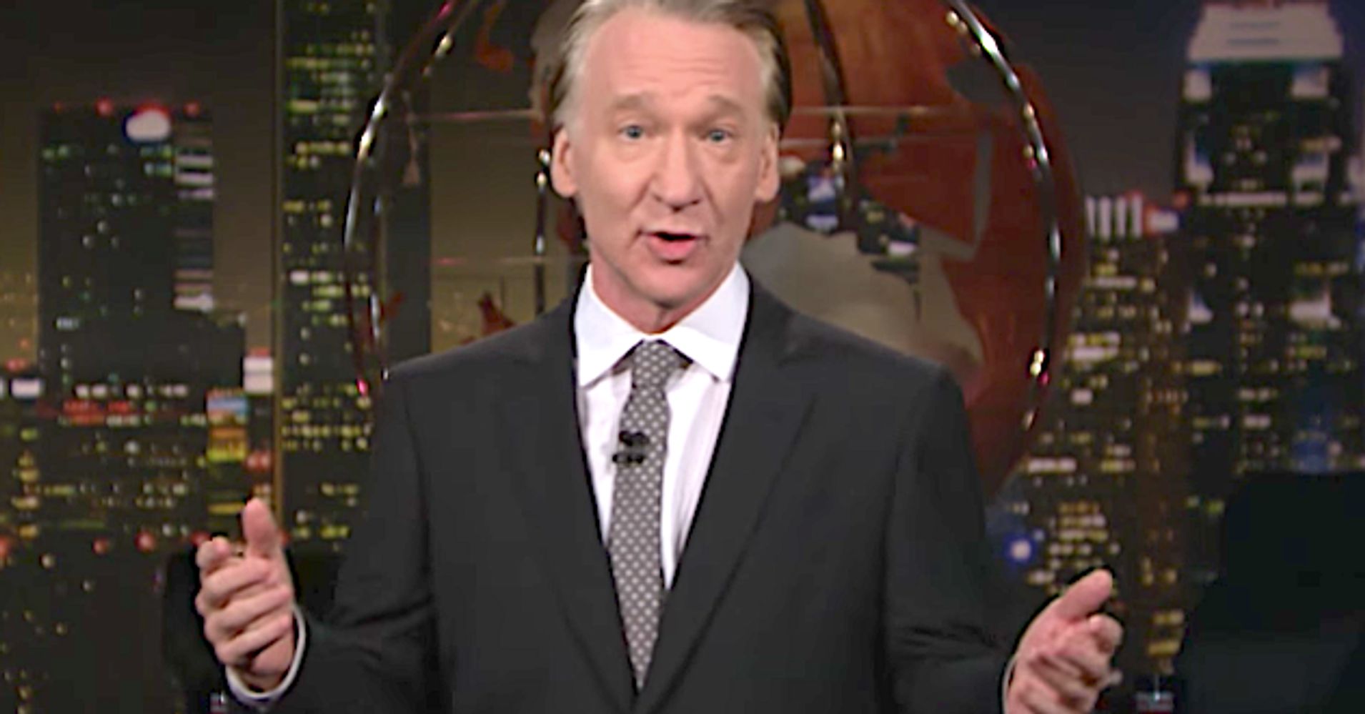 Bill Maher Rips Donald Trump's Cabinet For ‘Verbally Fellating’ Their ...