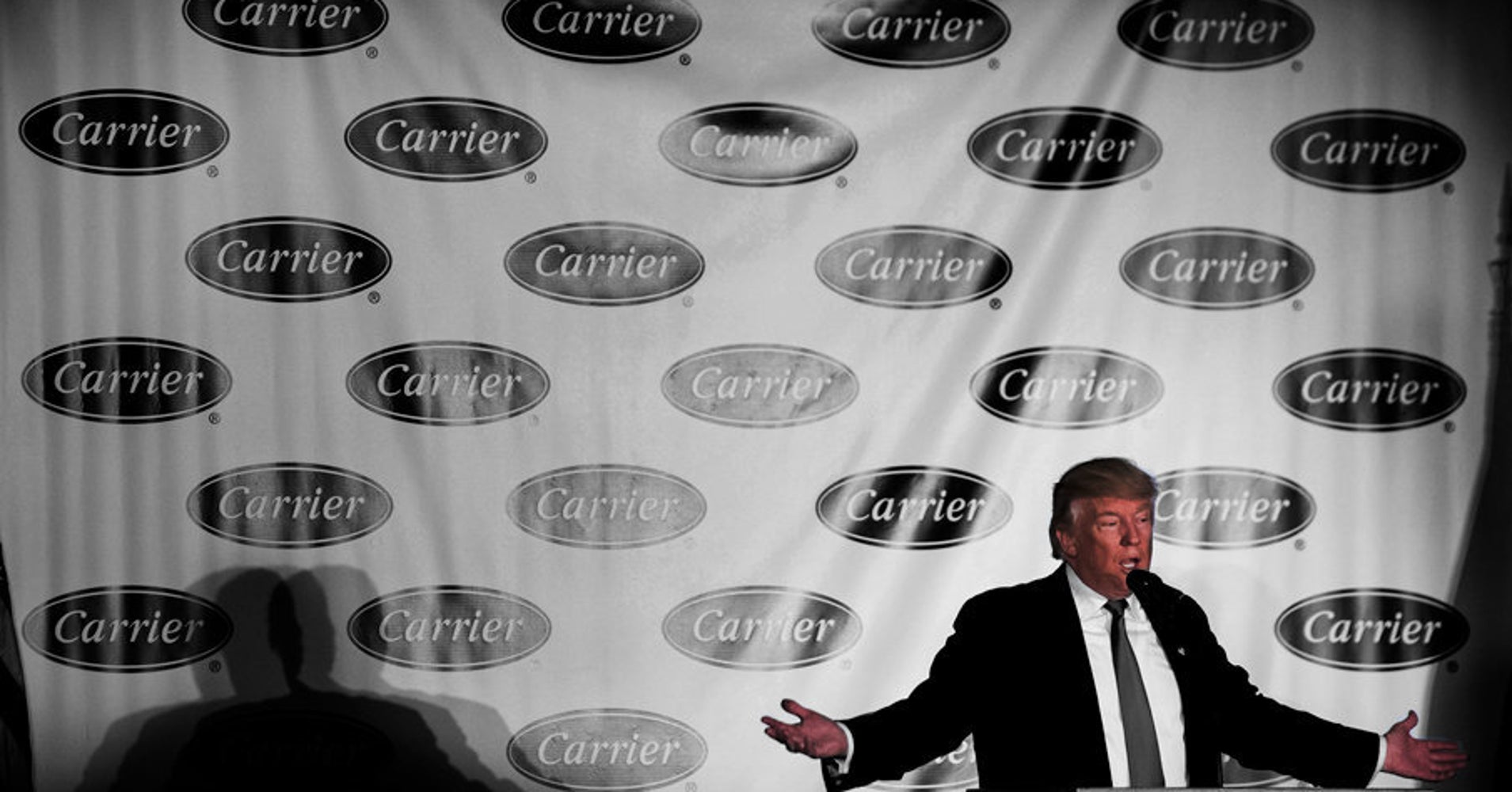 The Underappreciated Downside Of Those Factory Jobs Trump Wants To Save - HuffPost