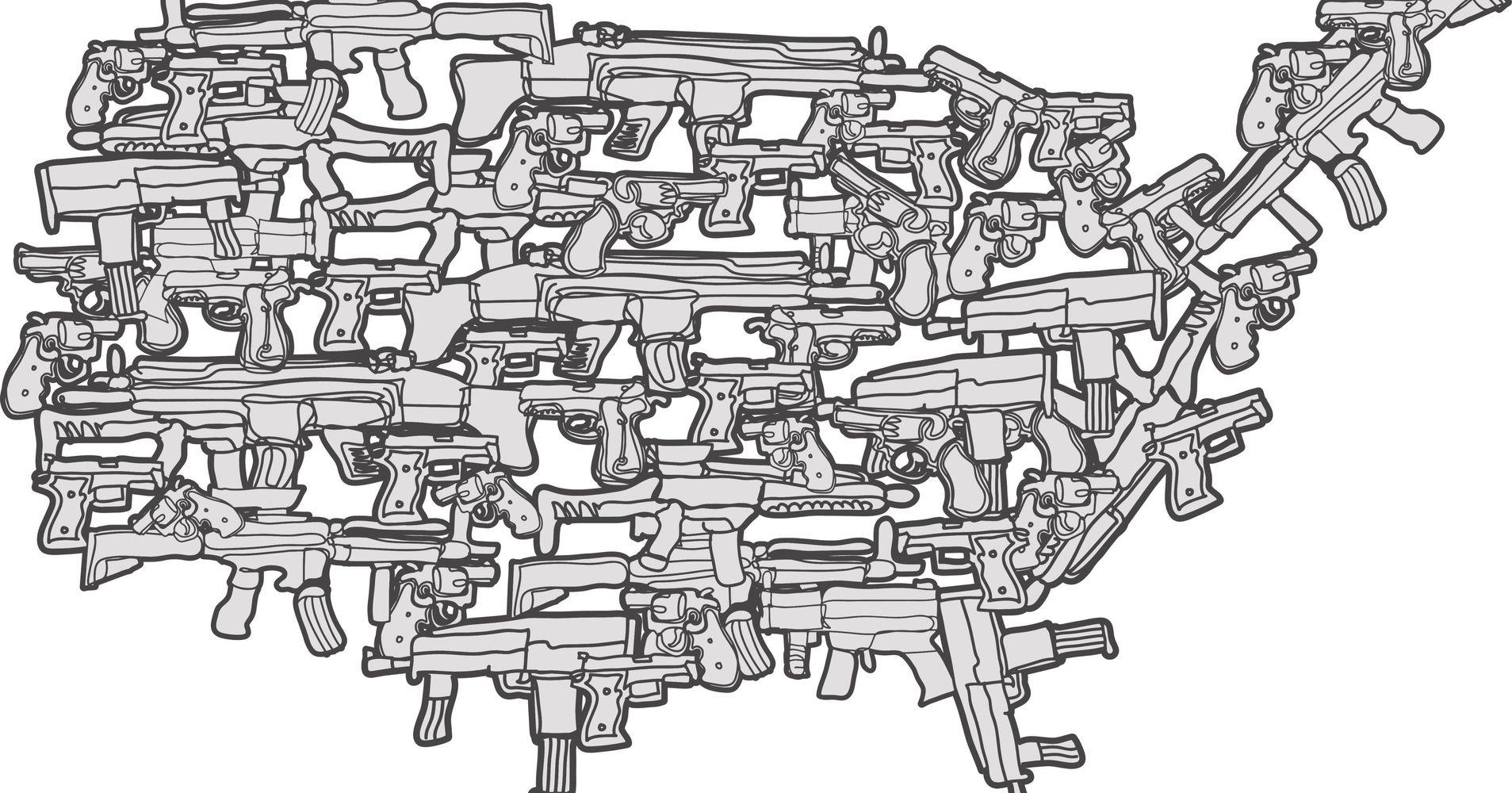 Scons Arguments Against Gun
