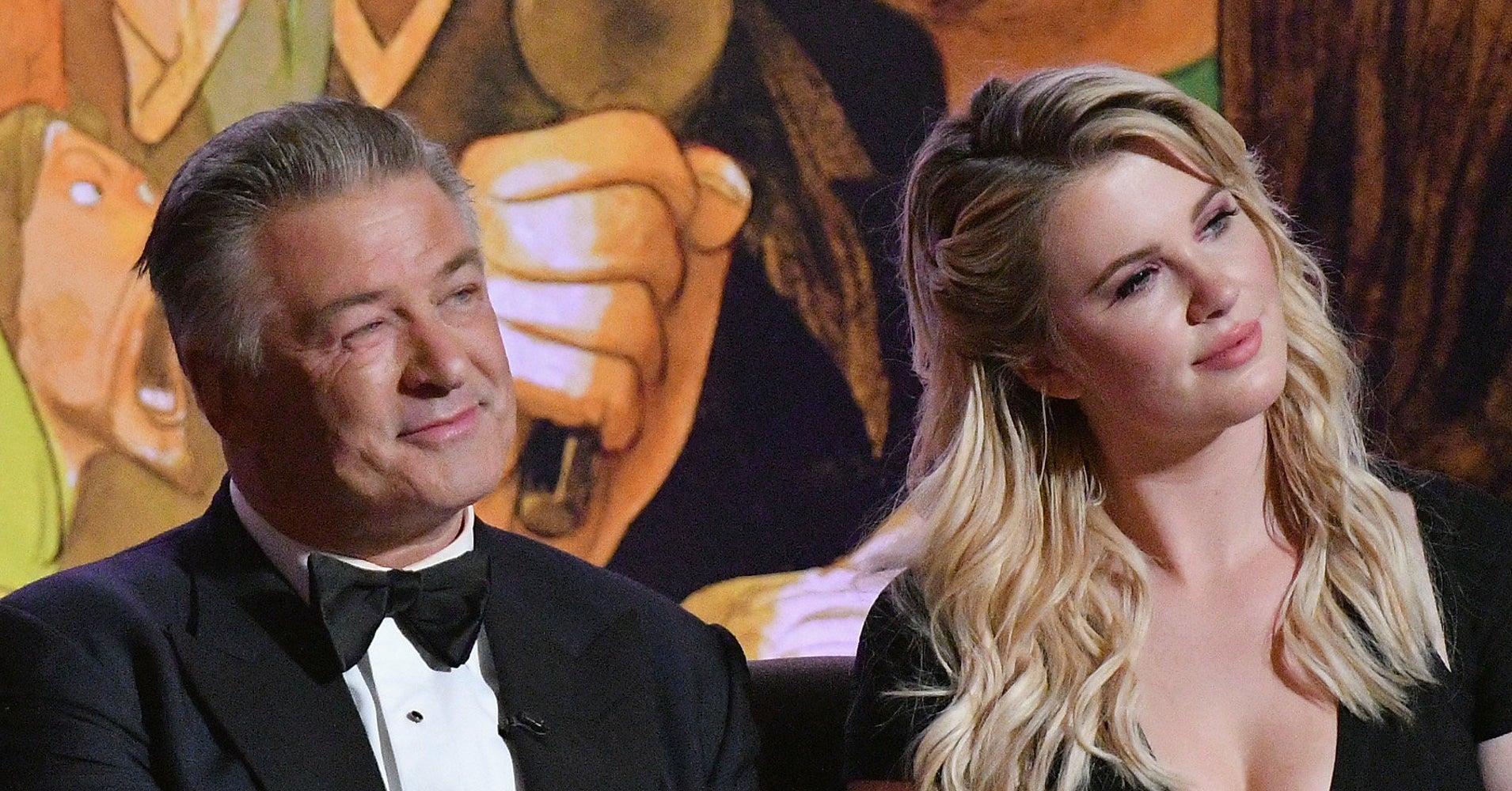 Alec Baldwin Roasted By Daughter About That Infamous ‘Pig’ Voicemail