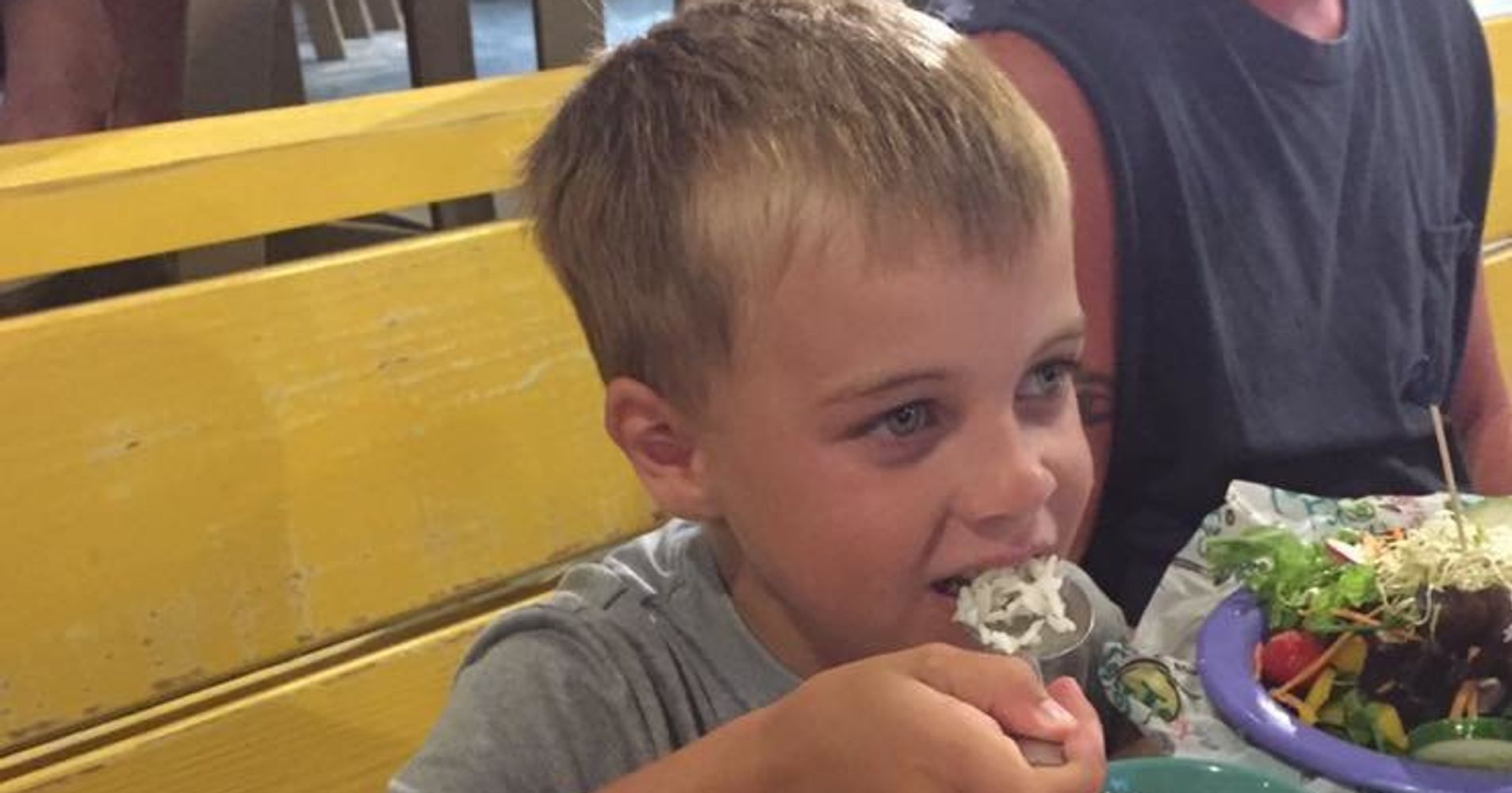 Mom Thanks Restaurant For Helping Son With Food Allergies E