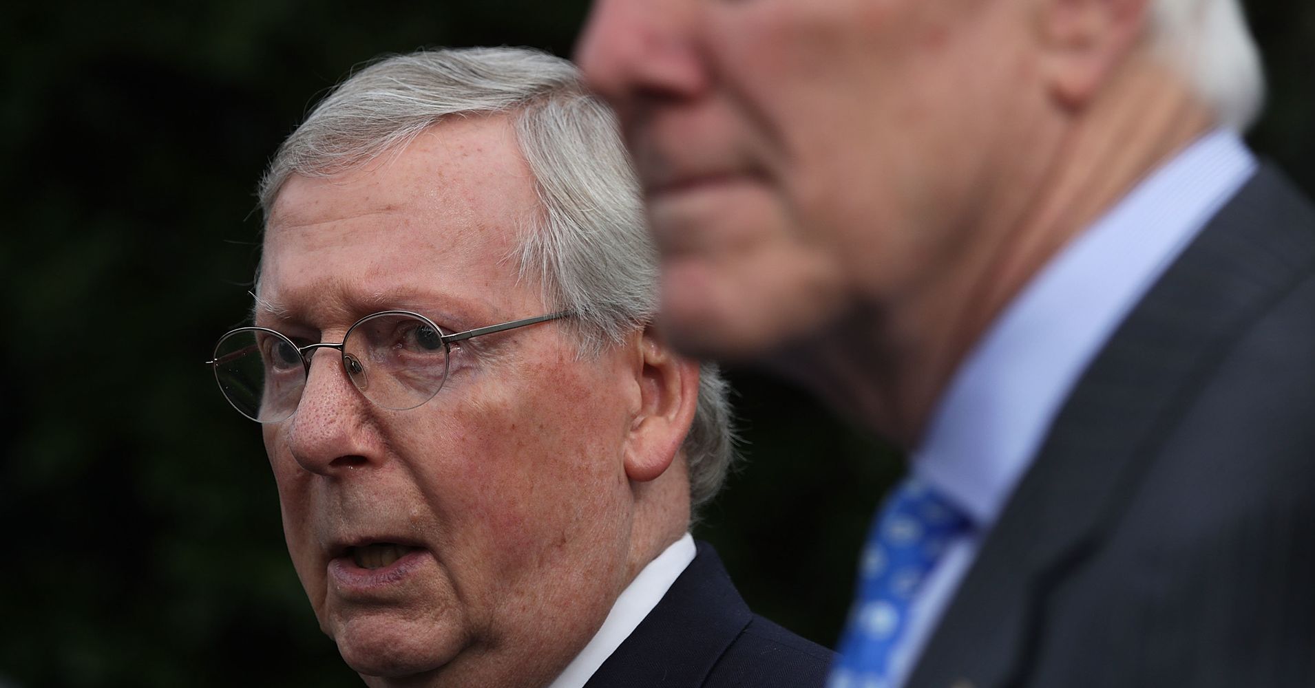 The Trumpcare Fight Shows Mitch McConnell Knows Just How Overrated He Is | HuffPost1910 x 1000