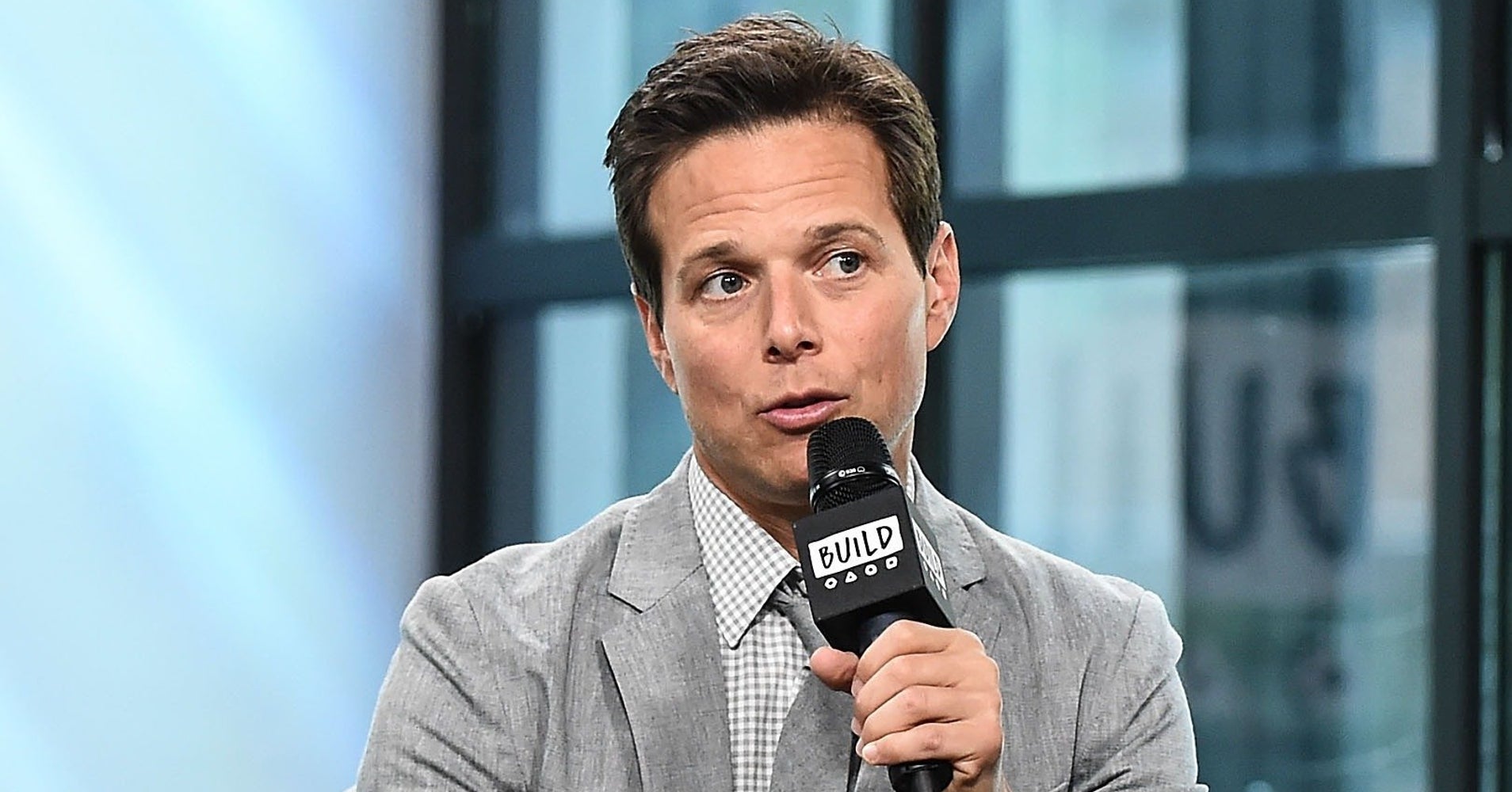 Scott Wolf Is Proud To Be On A Show That Highlights Important Social Topics HuffPost