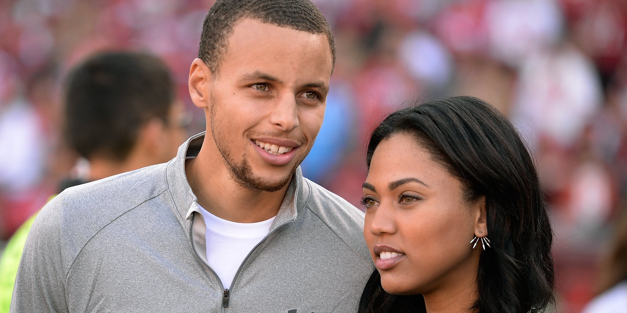 Stephen Curry And Wife Ayesha Welcome Their Second Child, Ryan Carson Curry | The Huffington Post