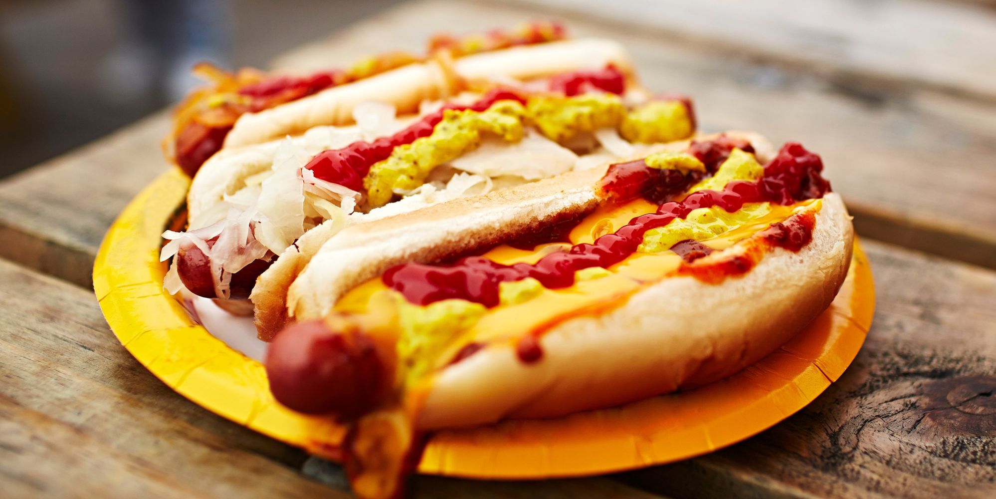 Here's Where To Get A Free Hot Dog On National Hot Dog Day, July 23