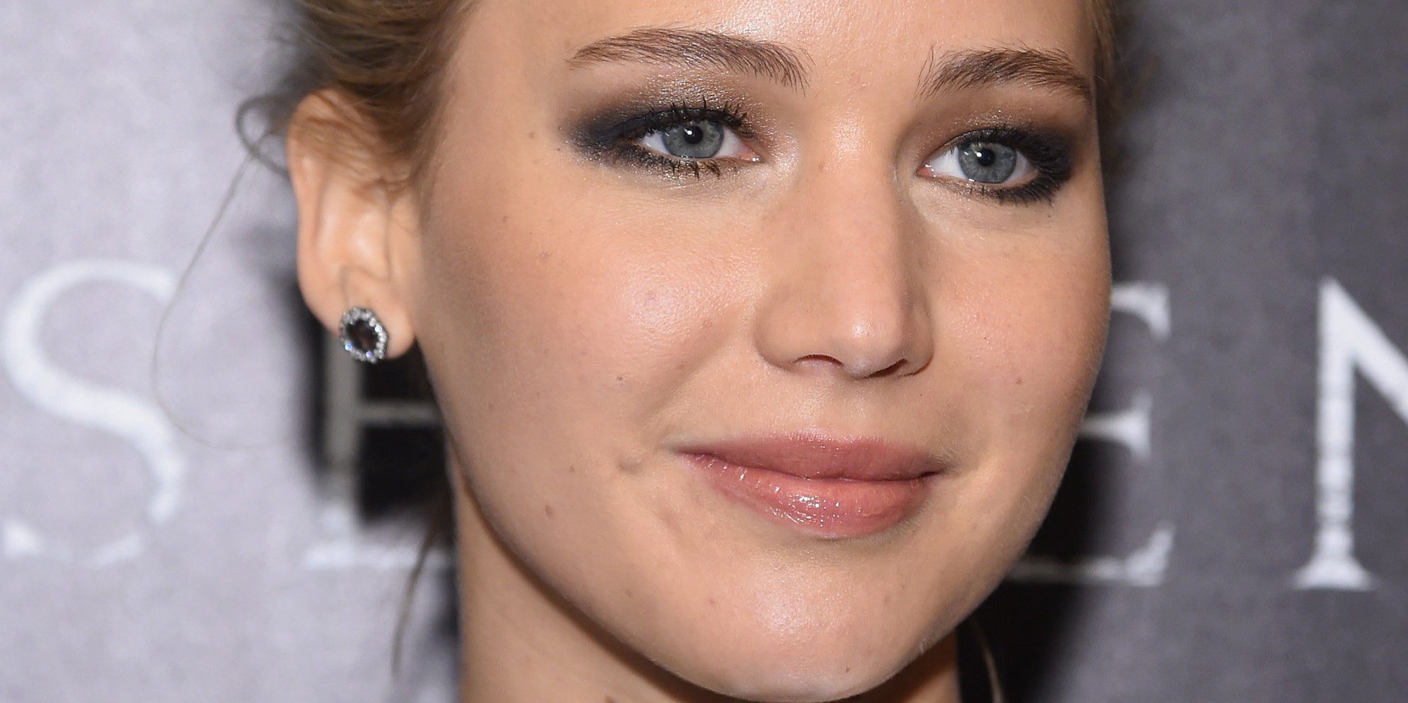 The Most Majestic Makeup For Grey Eyes The Huffington Post 